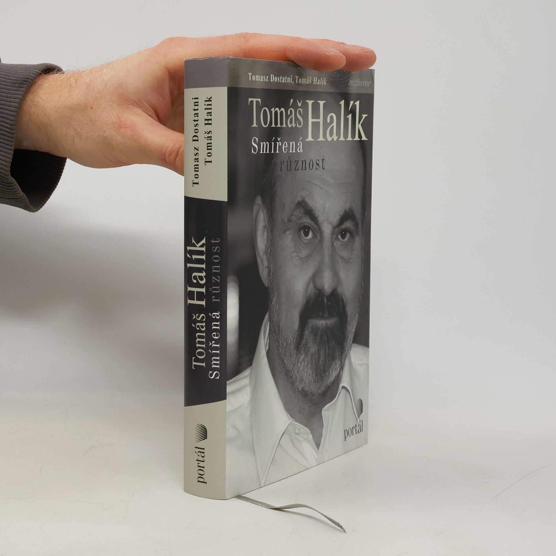 Tomáš Halík. Smířená různost