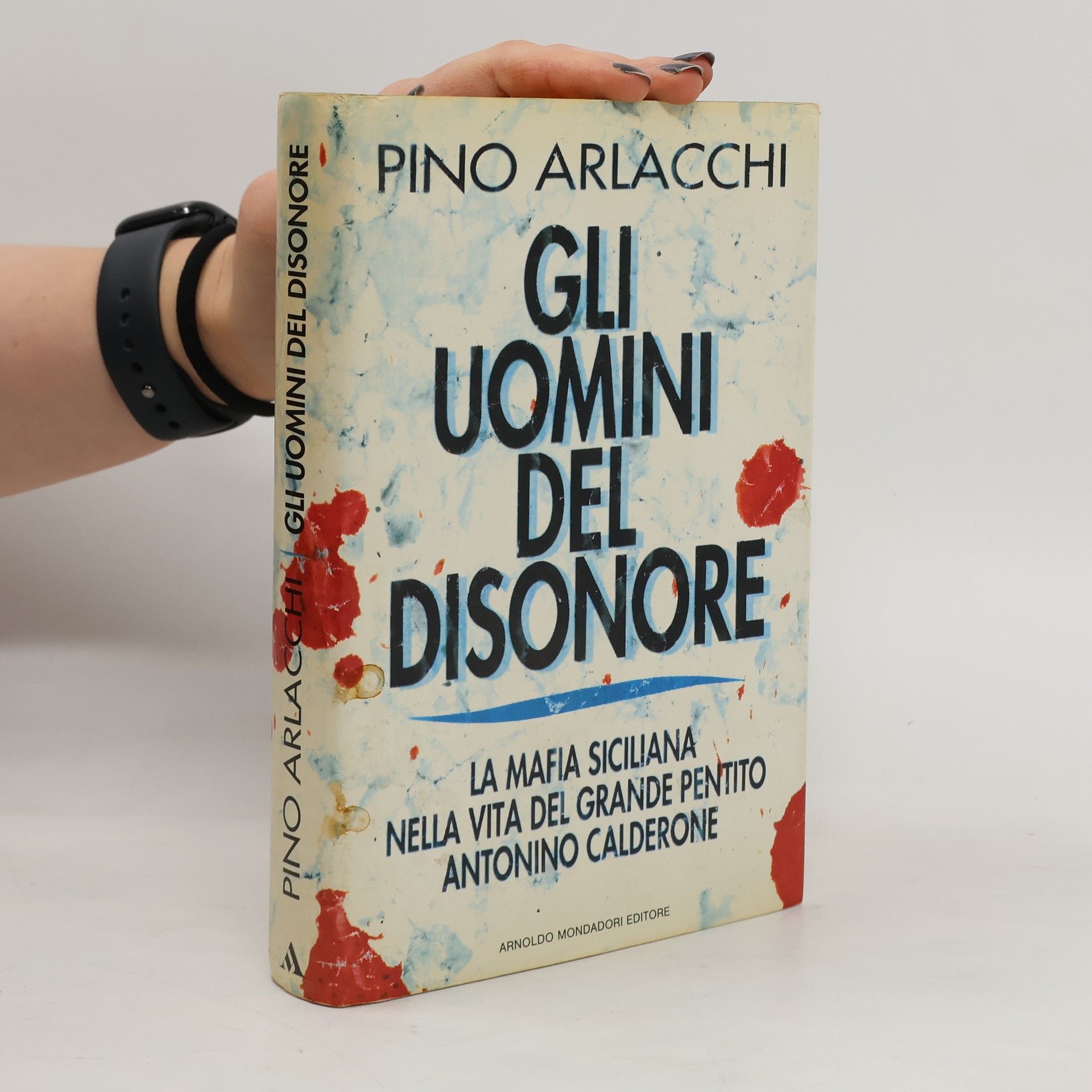 Gli uomini del disonore