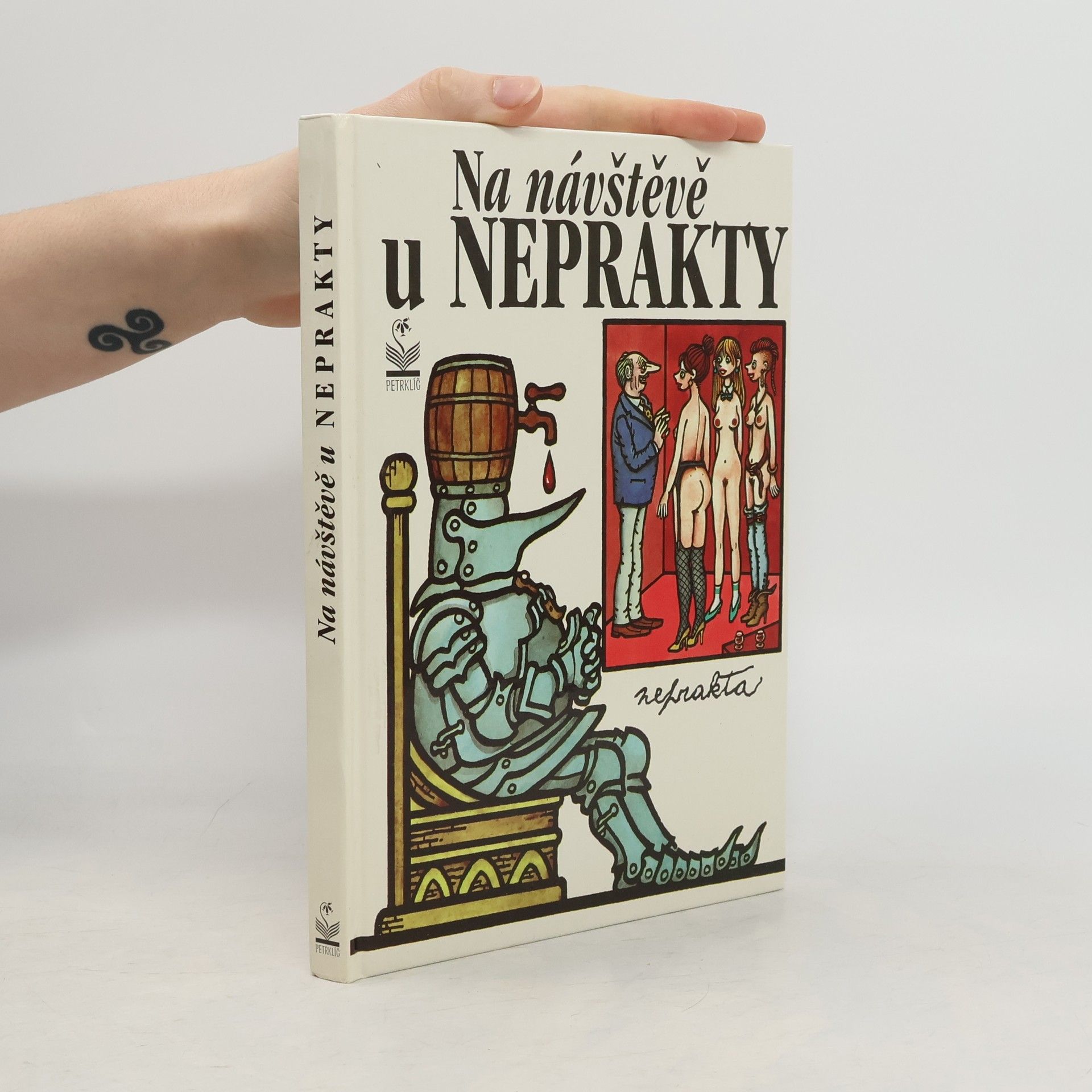 Jiří Winter Na návštěvě u Neprakty