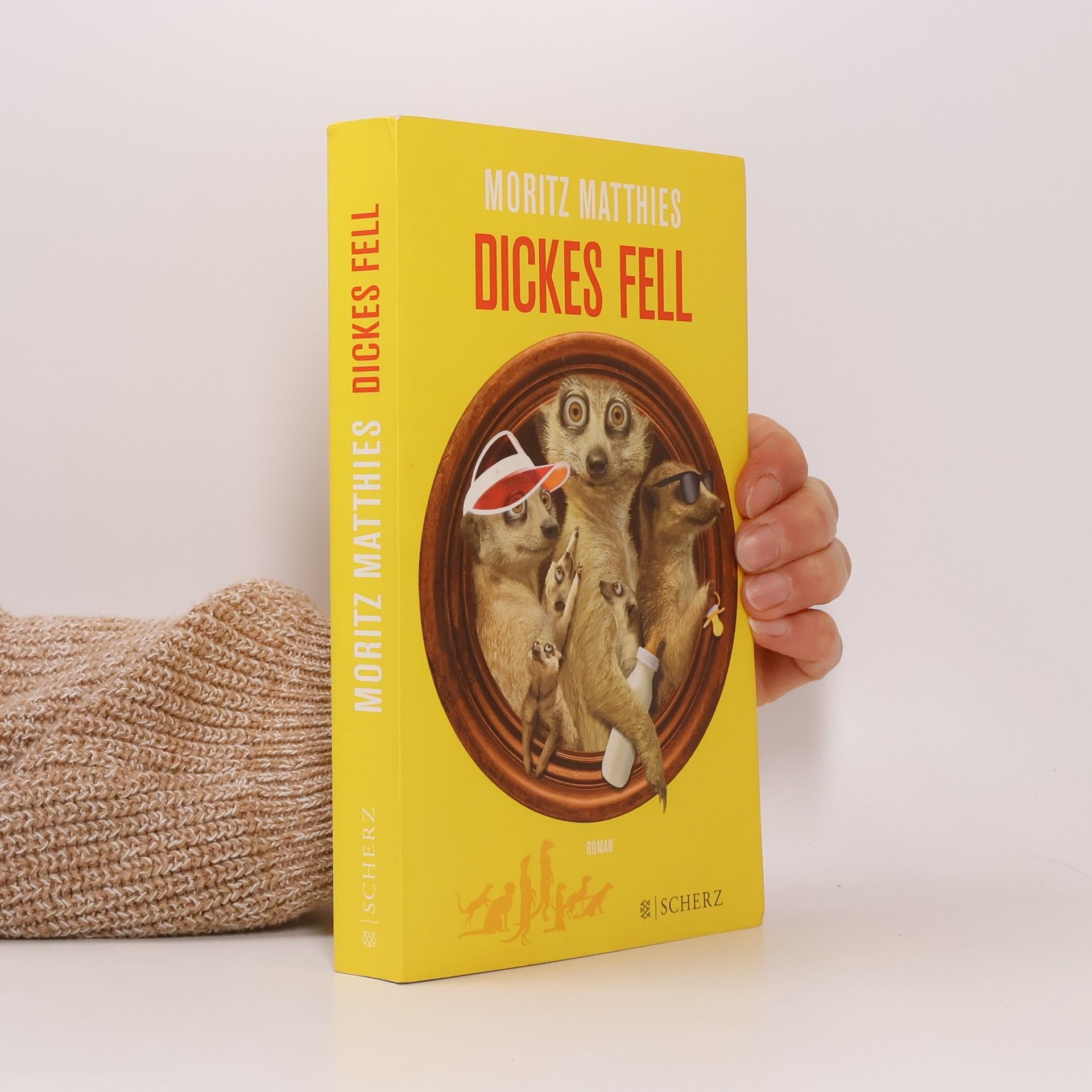 Moritz Matthies Dickes Fell