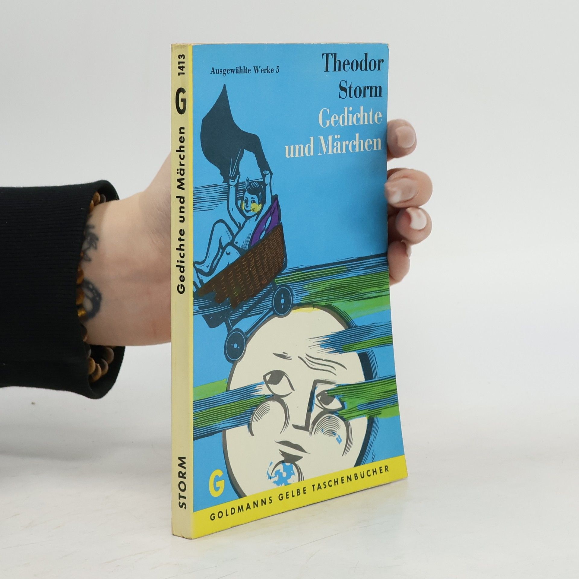 Theodor Storm Gedichte und Märchen