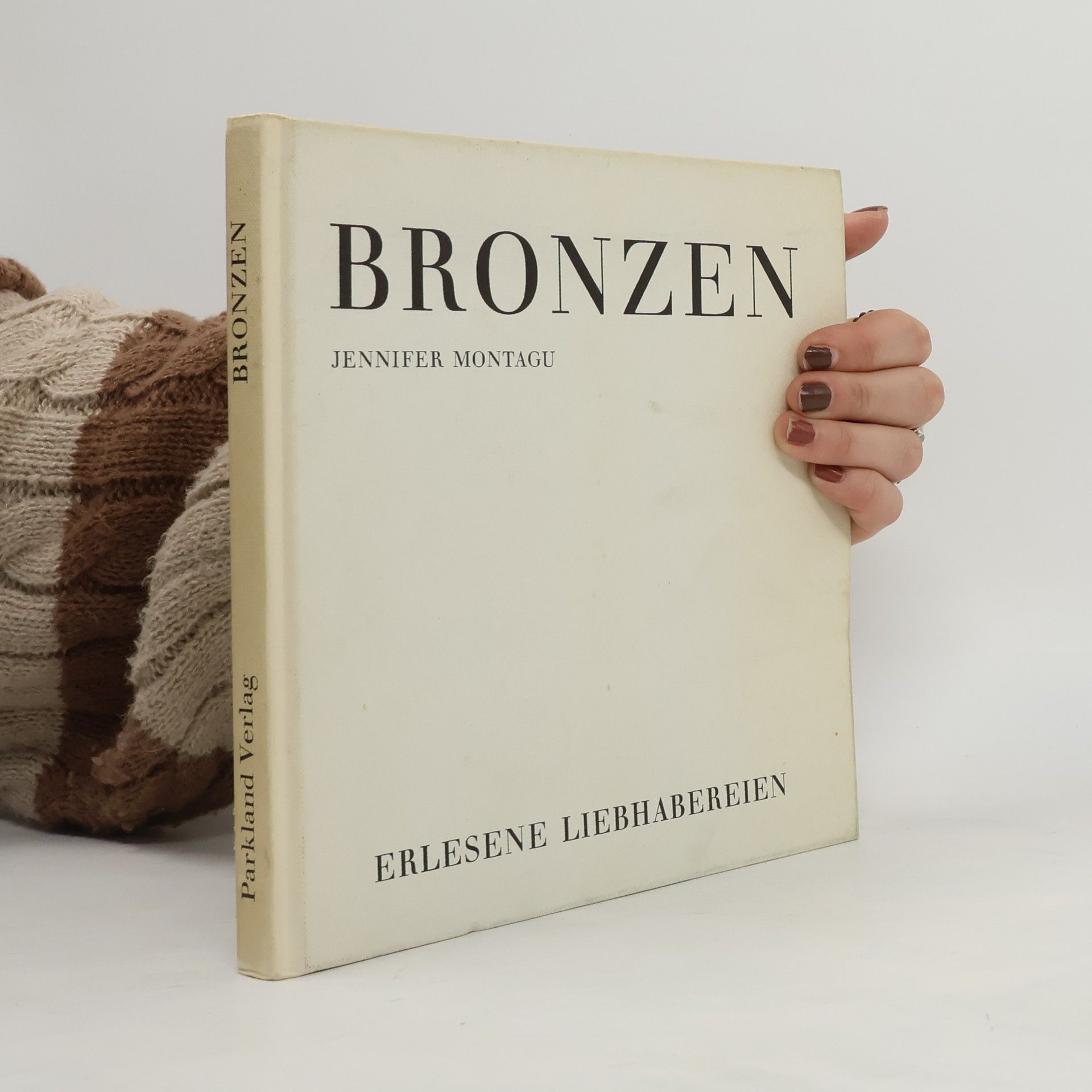 Jennifer Montagu Bronzen