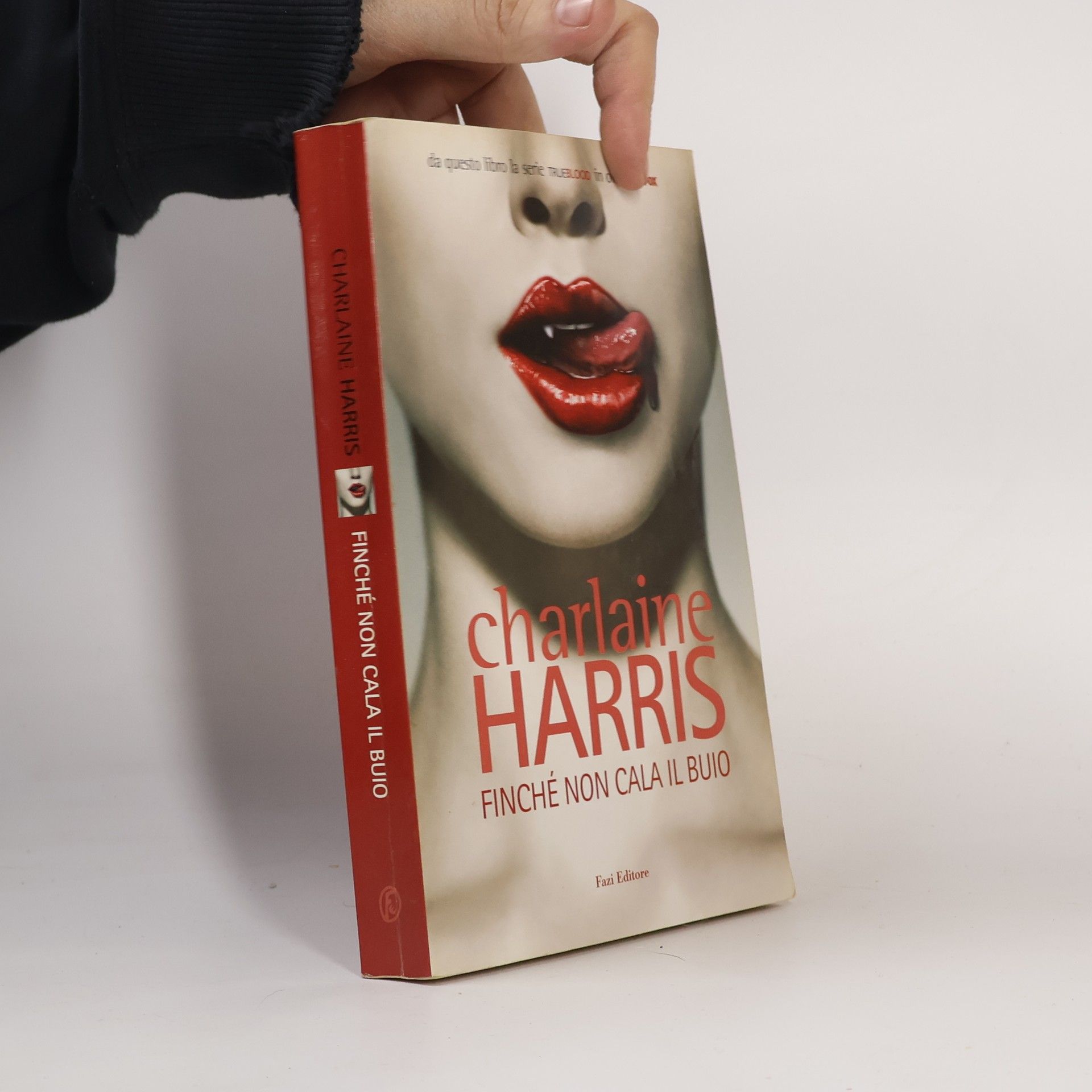 Charlaine Harris Finché non cala il buio