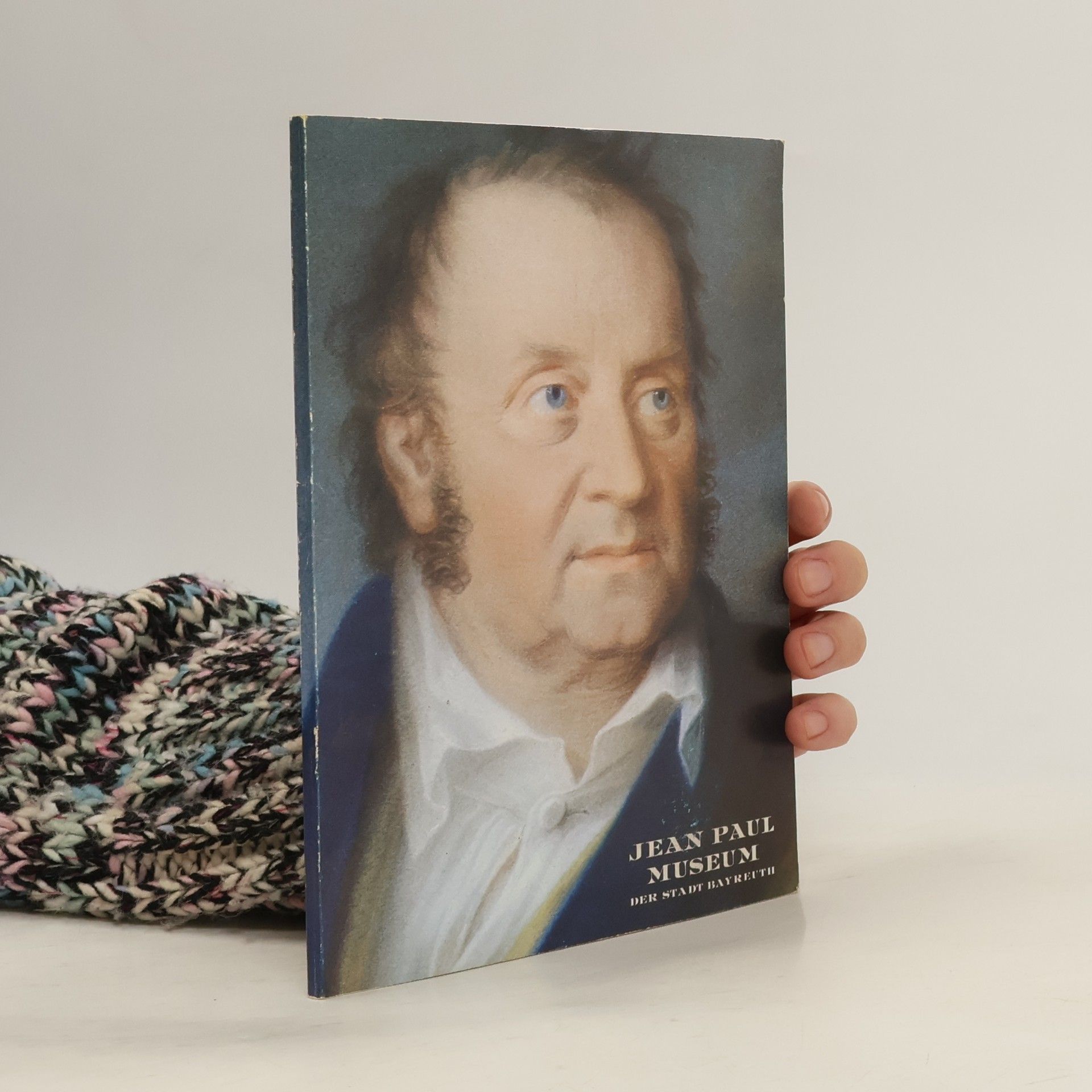 Philipp Hausser Jean-Paul-Museum der Stadt Bayreuth