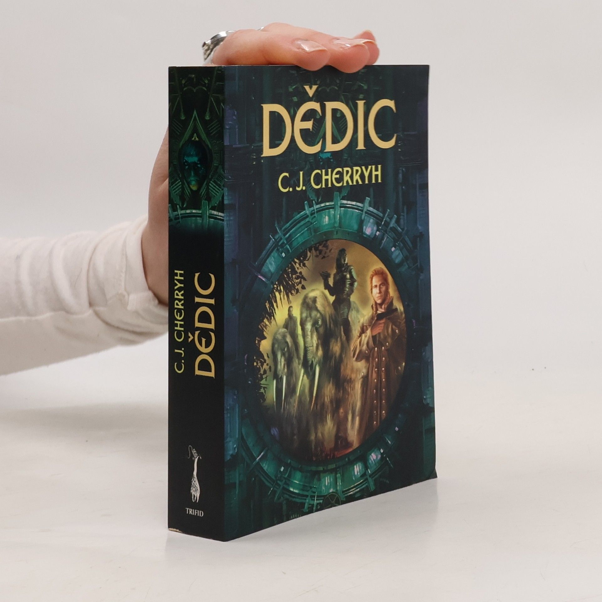 C. J. Cherryh Dědic