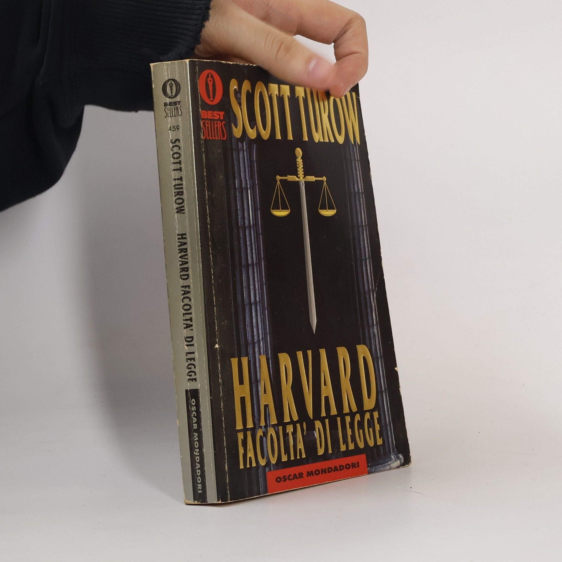 Roberta Rambelli Harvard, facoltà di legge