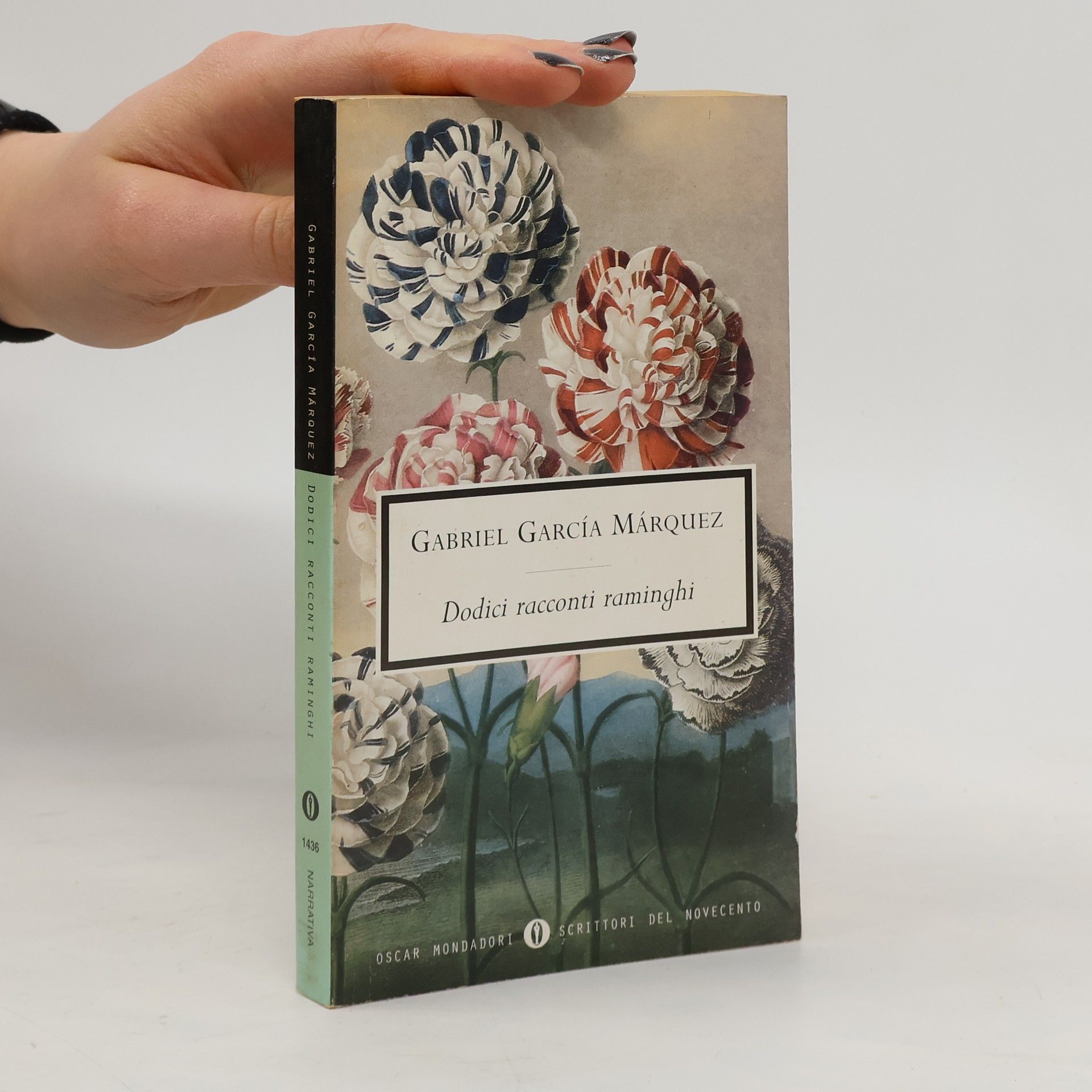 Gabriel García Márquez Dodici racconti raminghi