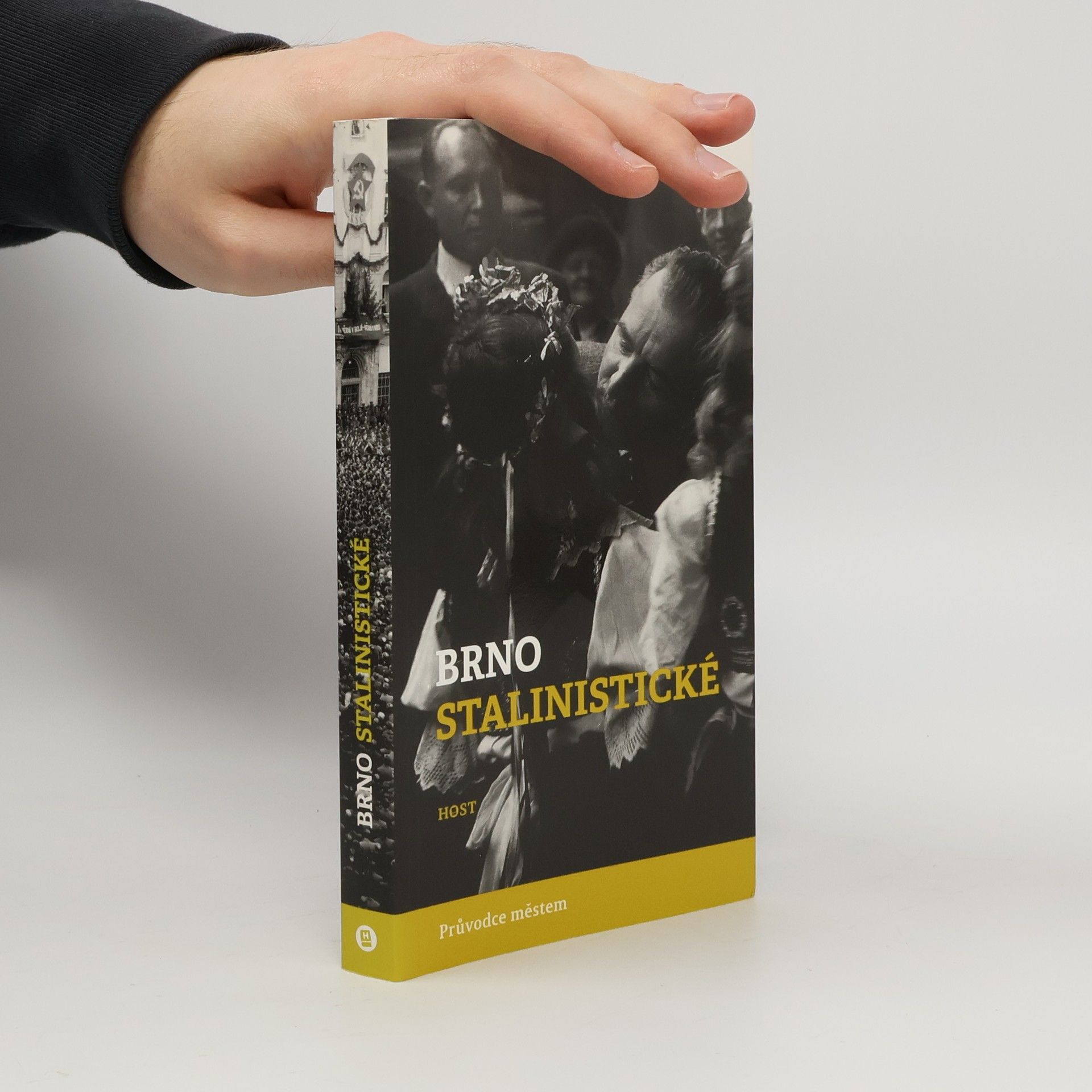 Alexandr Brummer Brno stalinistické