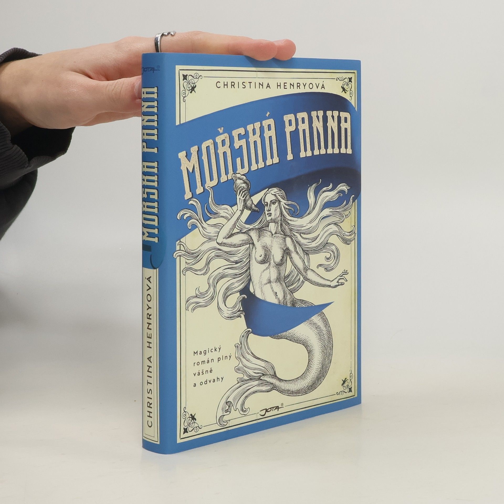 Tereza Suchá Mořská panna