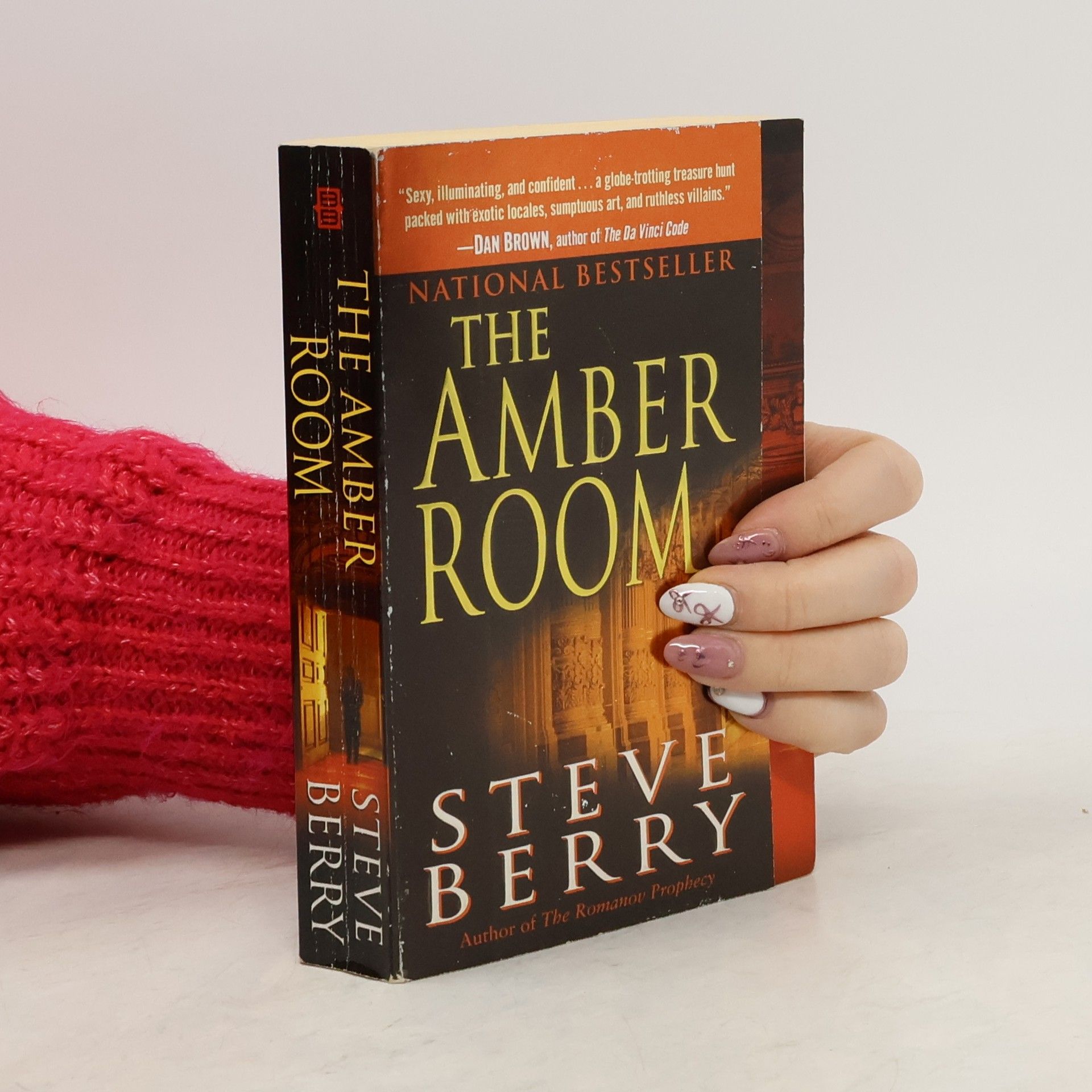 Steve Berry The Amber Room