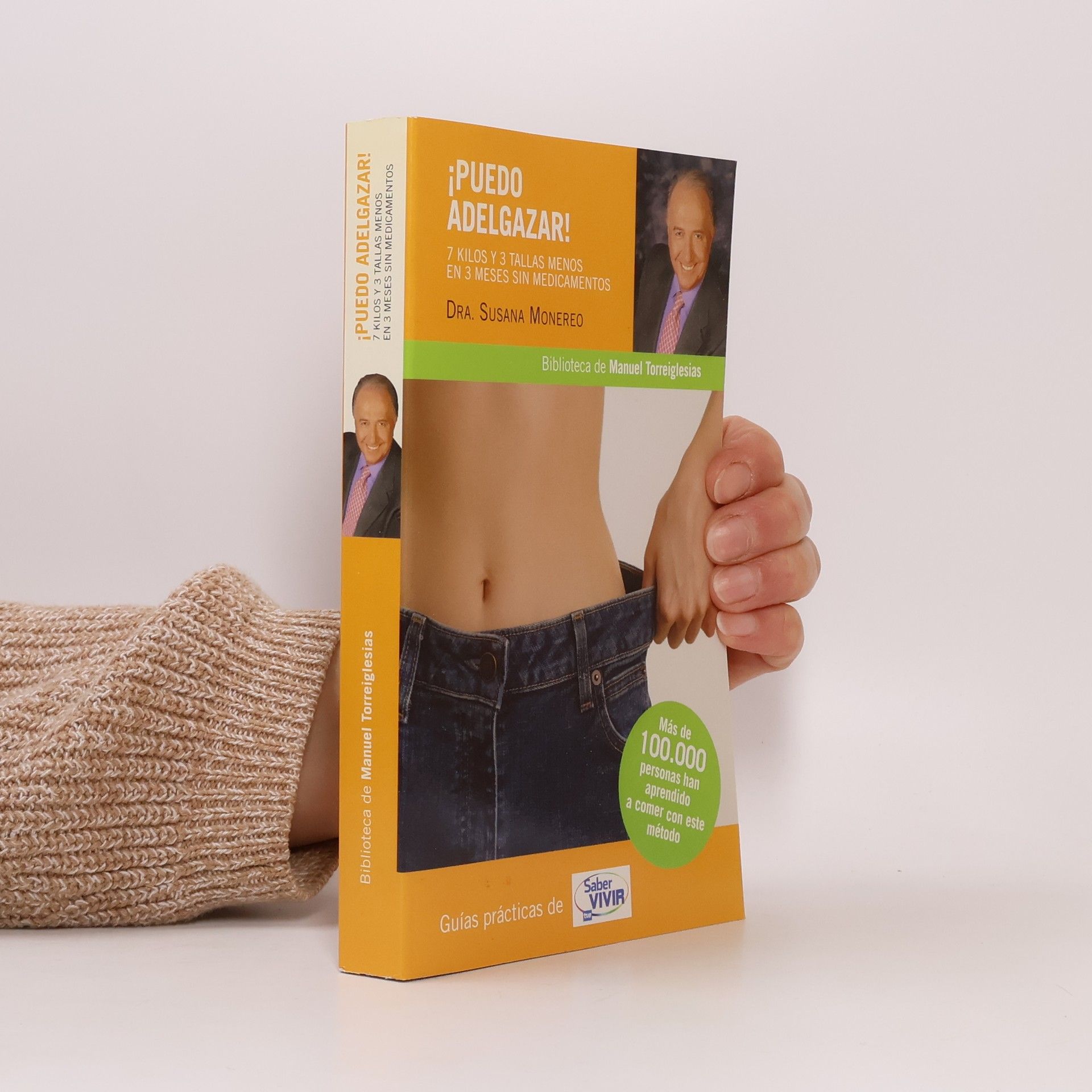 Susana Monereo ¿Puedo adelgazar?