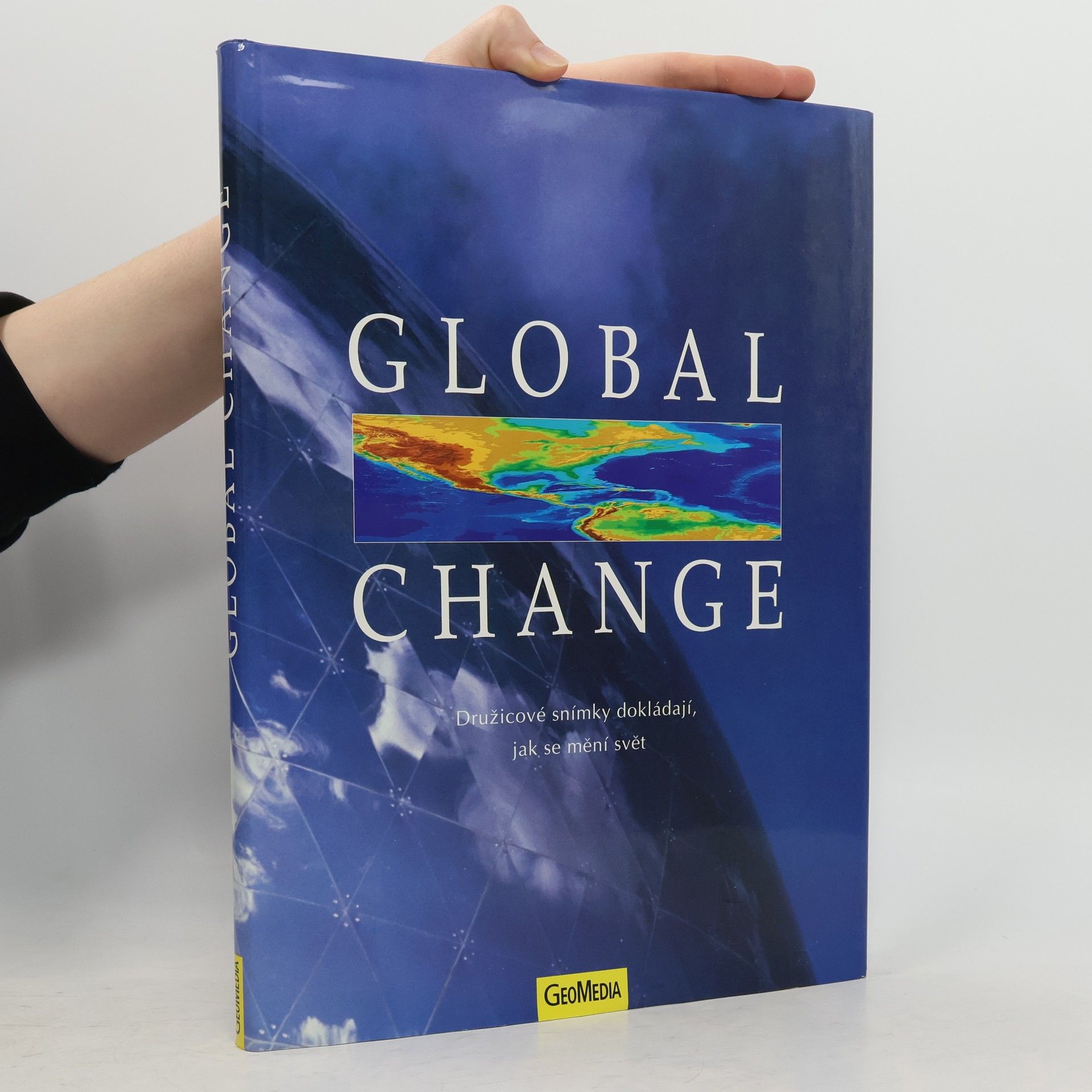 Global change: Družicové snímky dokládají, jak se mění svět