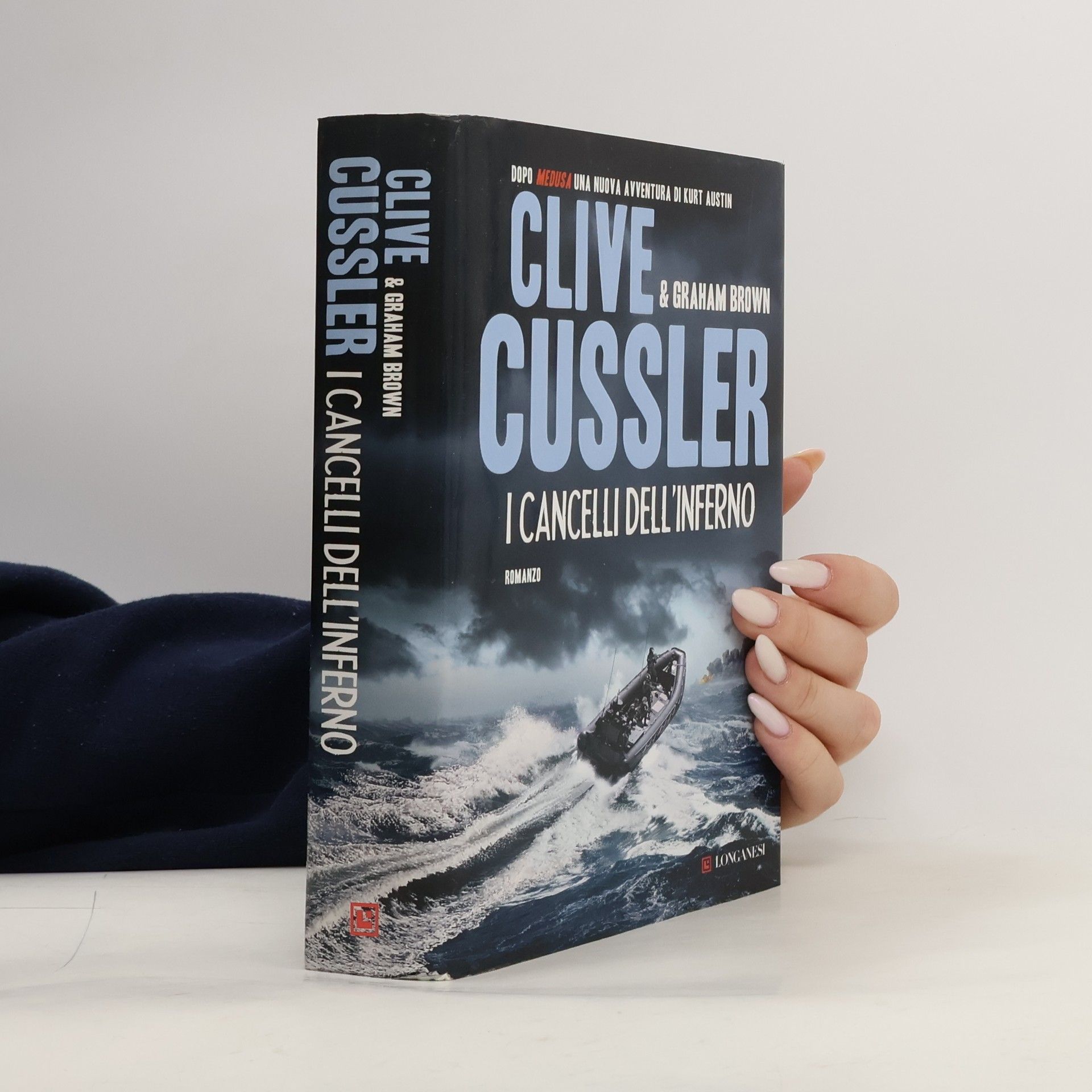 Annamaria Raffo I cancelli dell'inferno