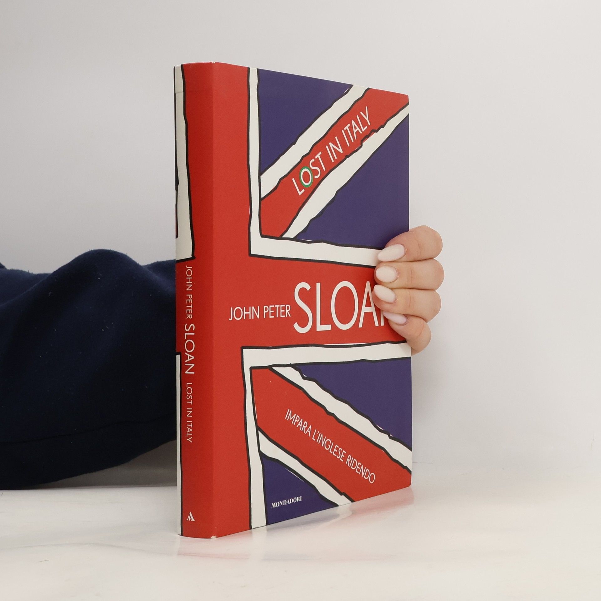 Lost in Italy. Impara l'inglese ridendo