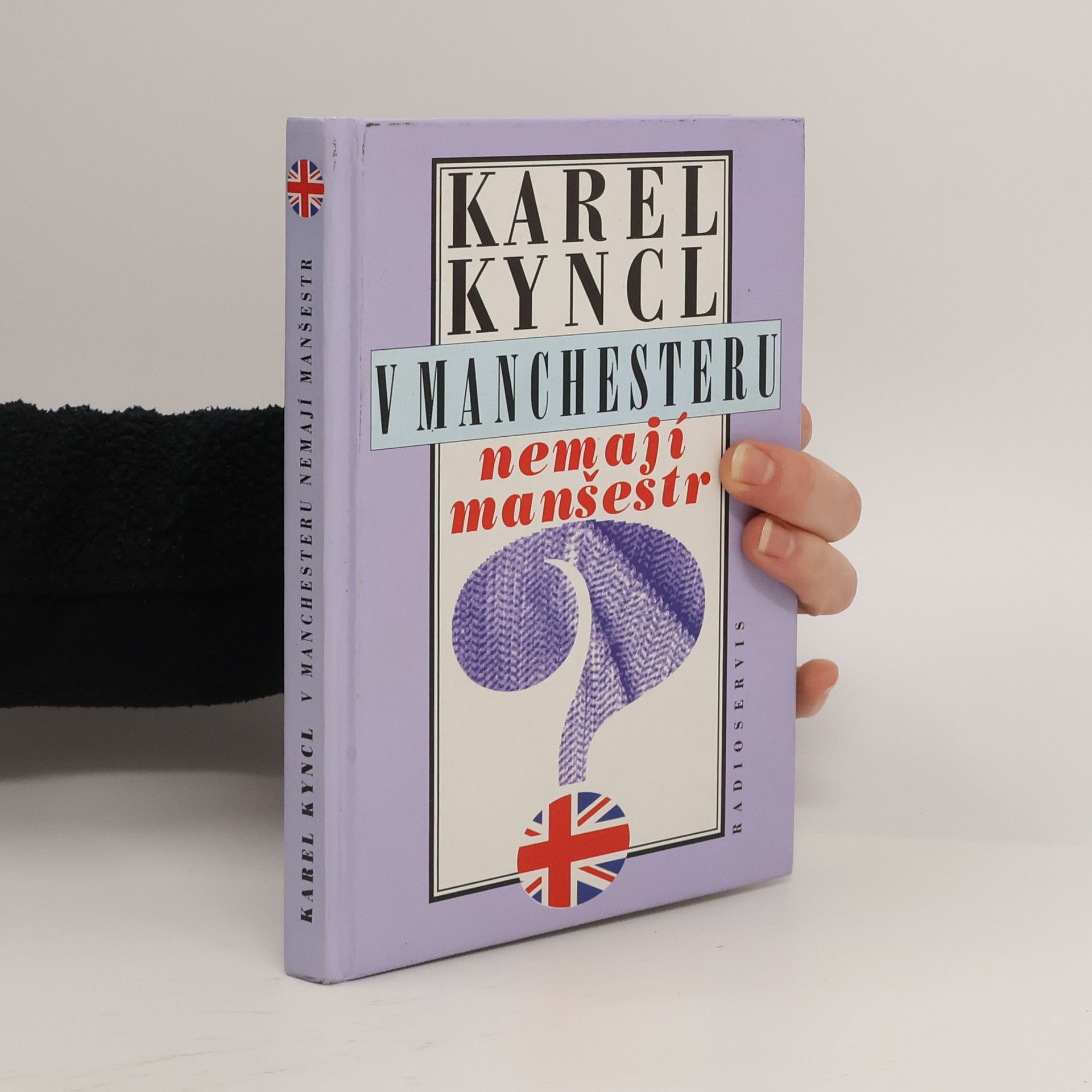 V Manchesteru nemají manšestr