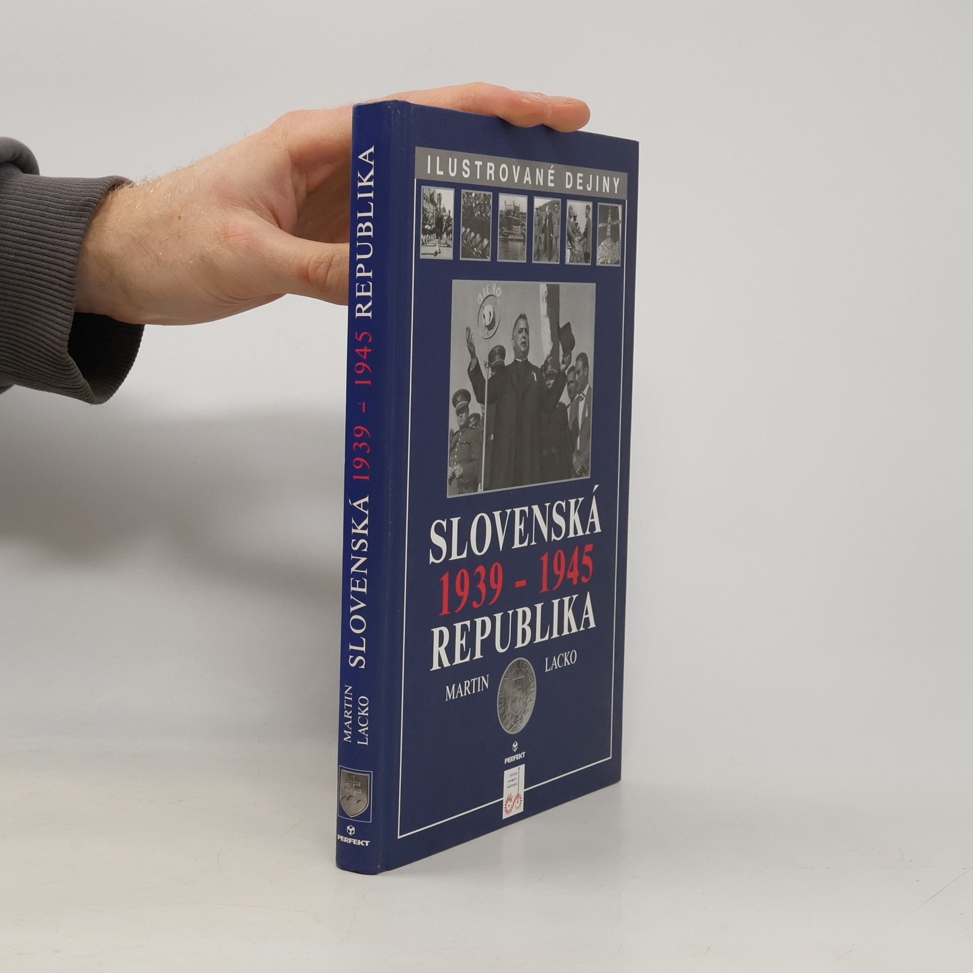 Martin Lacko Slovenská republika 1939-1945