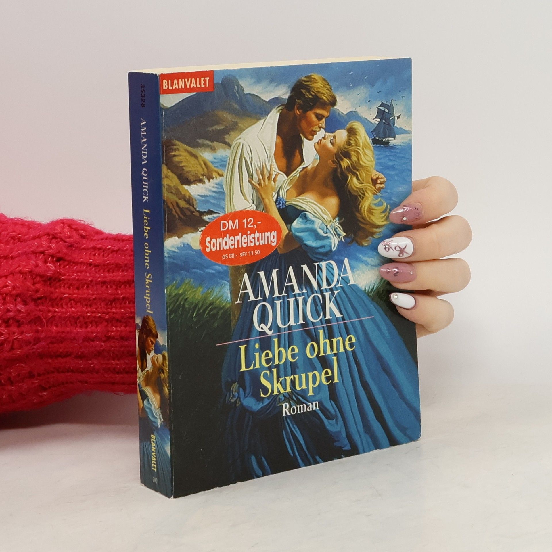 Jayne Ann Krentz Liebe ohne Skrupel