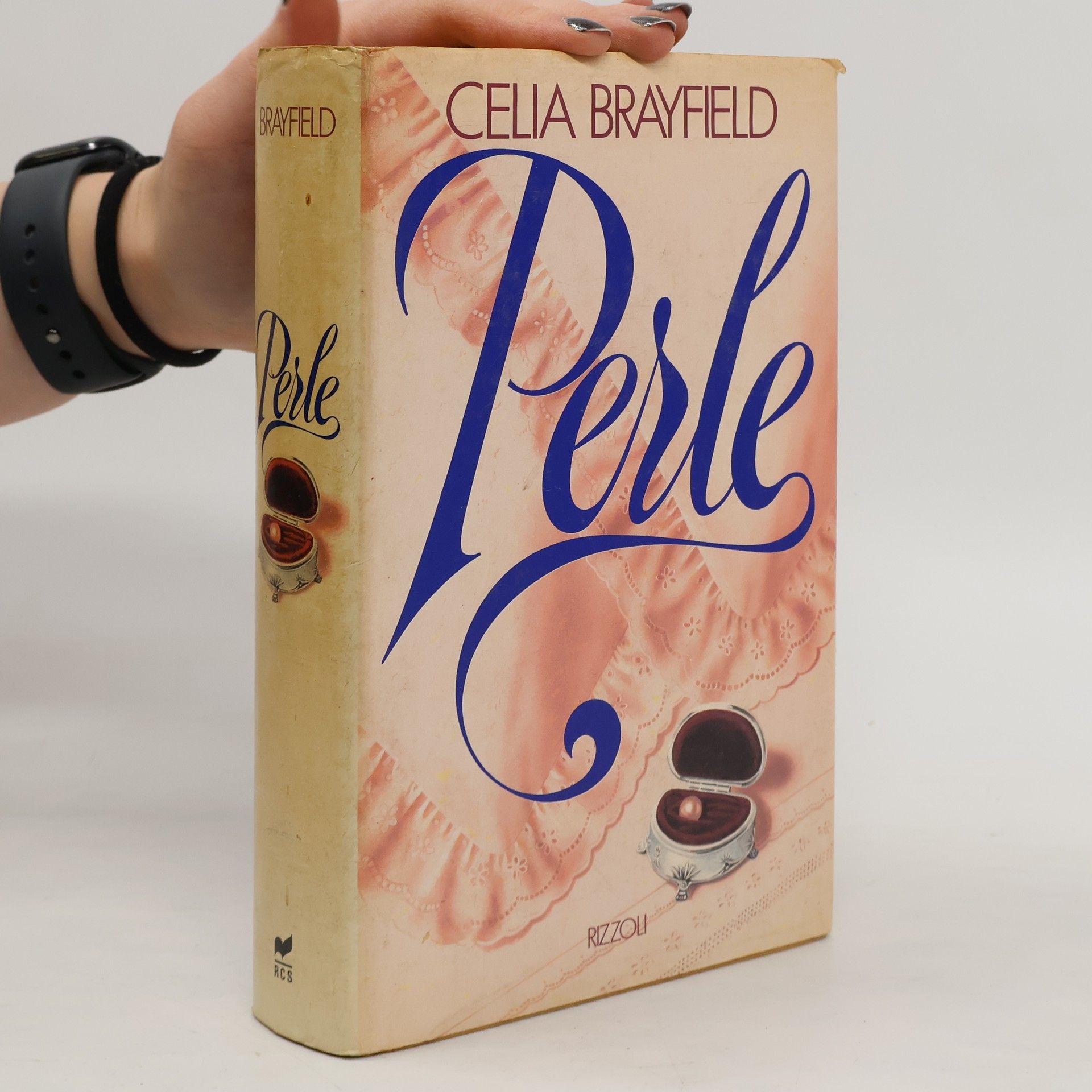 Celia Brayfield Perle