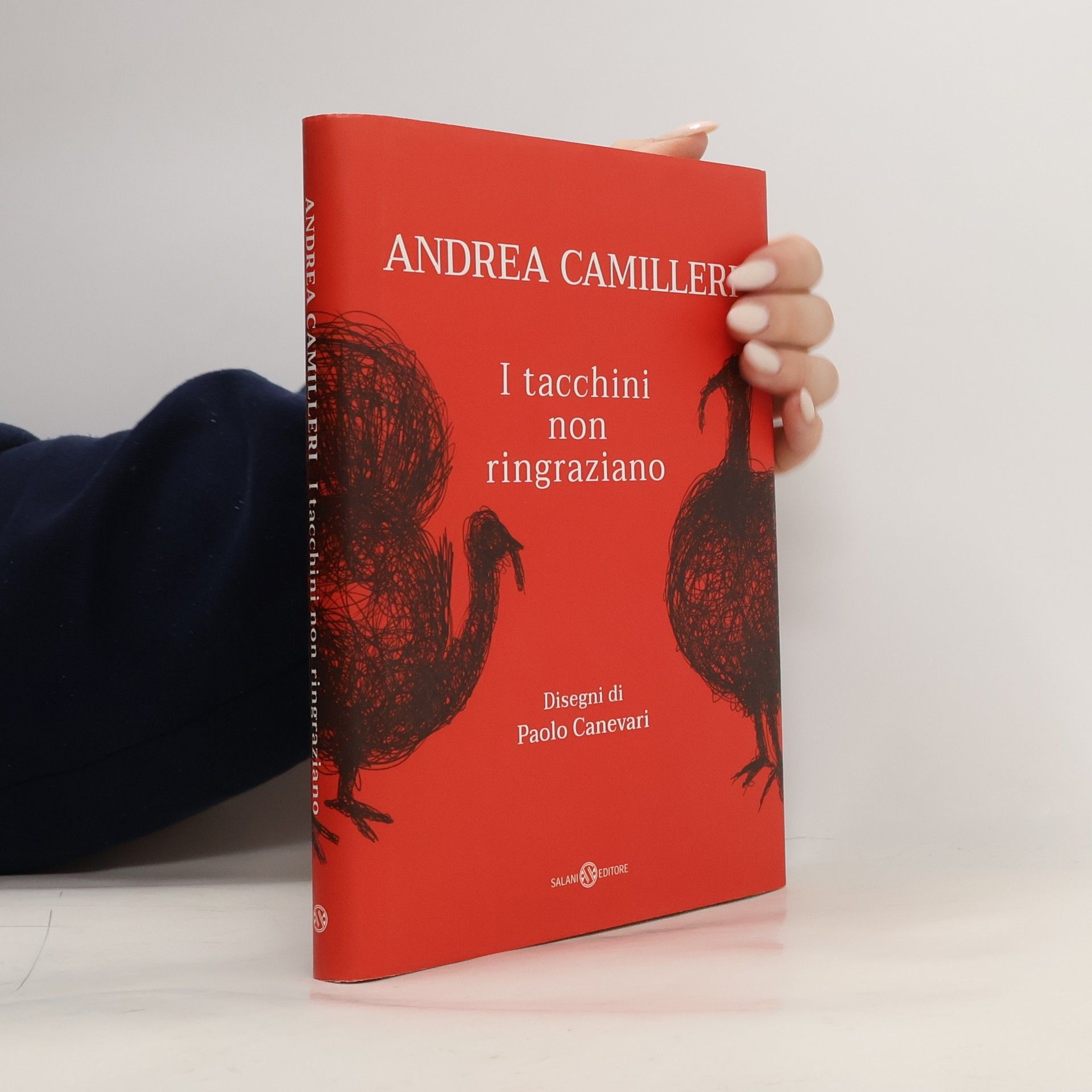 Andrea Camilleri I tacchini non ringraziano