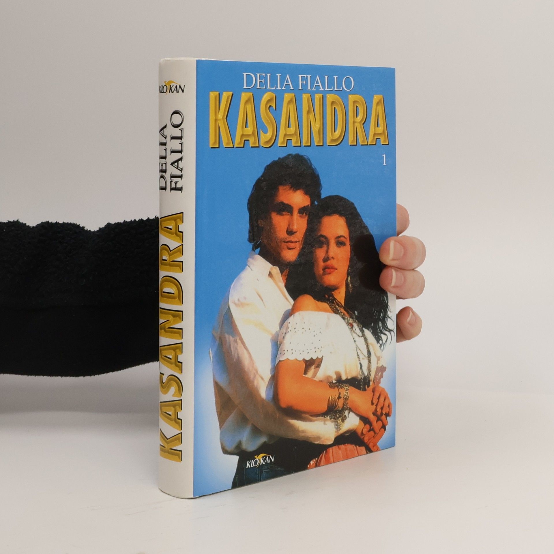 Kasandra (1. díl)