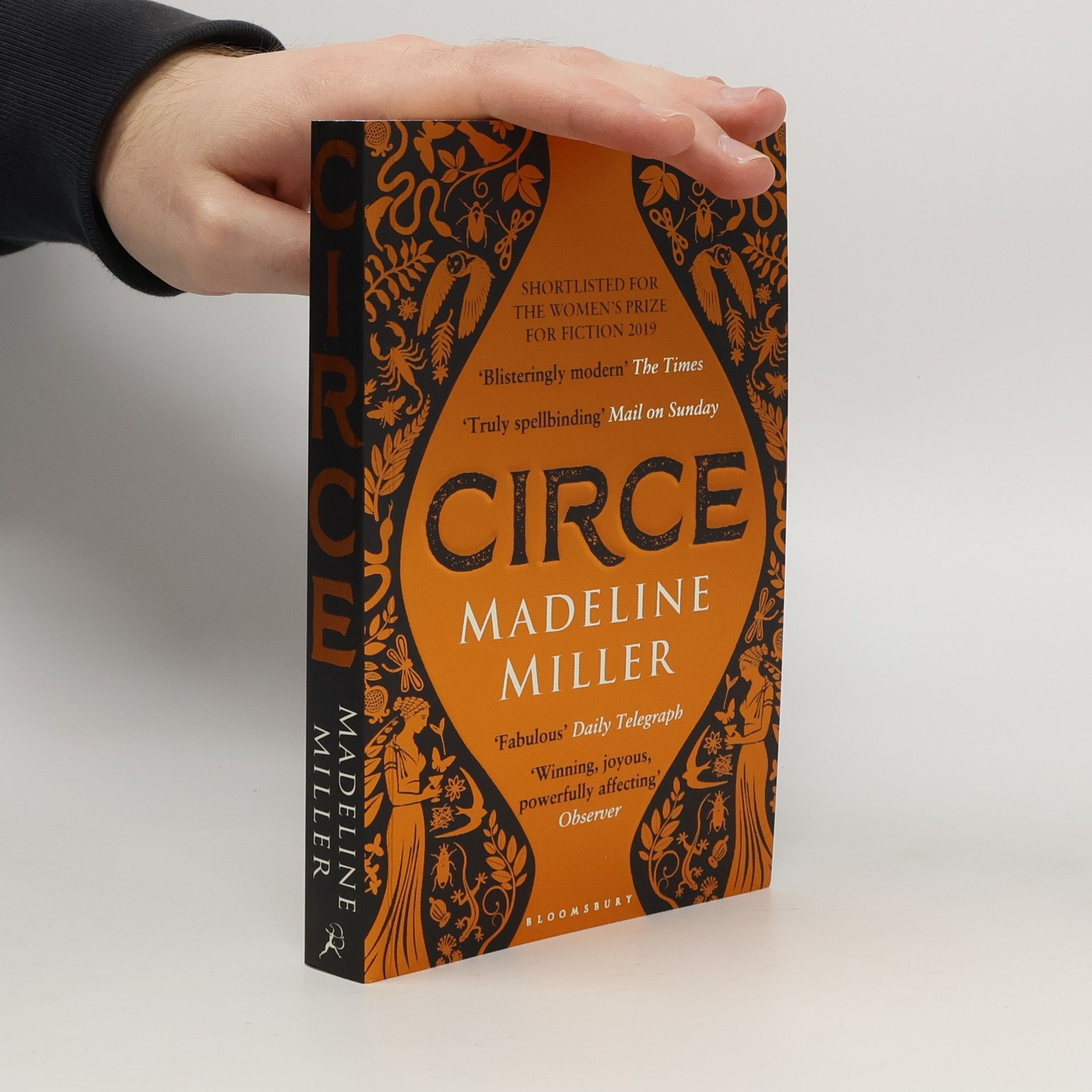 Madeline Miller Circe