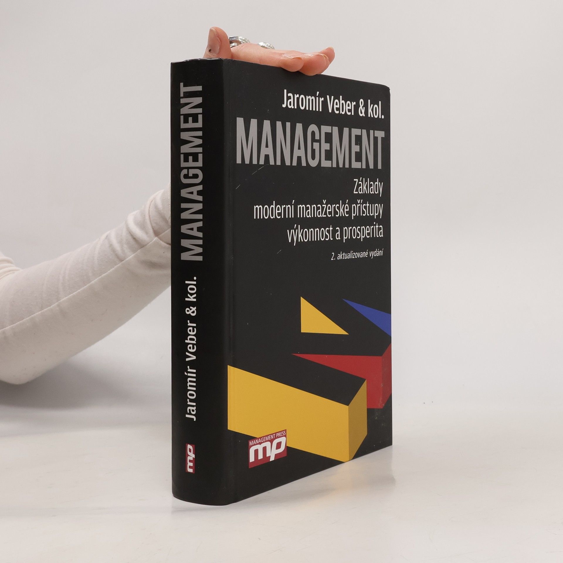 Jaromír Veber Management