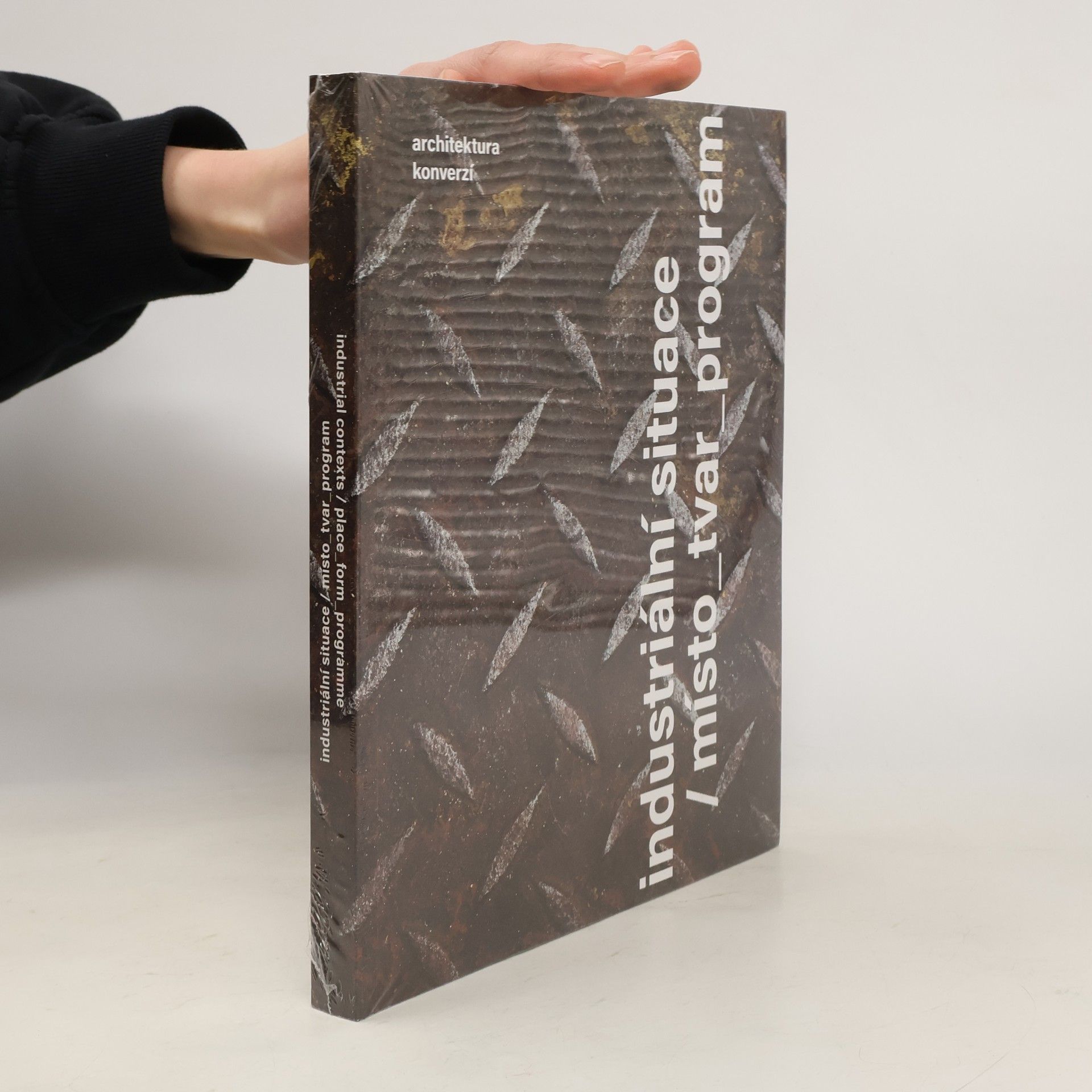 Autorenkollektiv Industriální situace / místo, tvar, program. Industrial contexts / place, form, programme