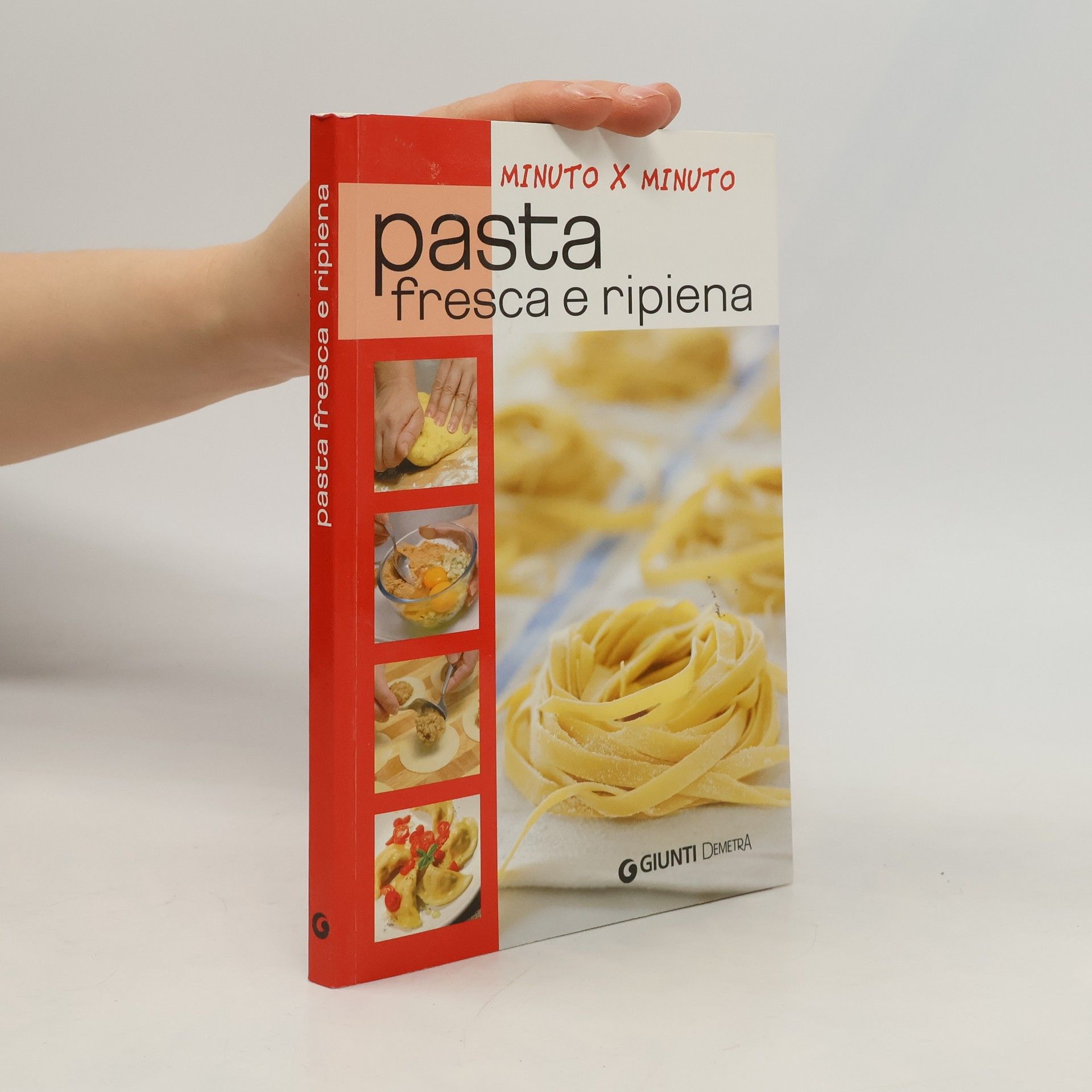 Autores varios Pasta fresca e ripiena