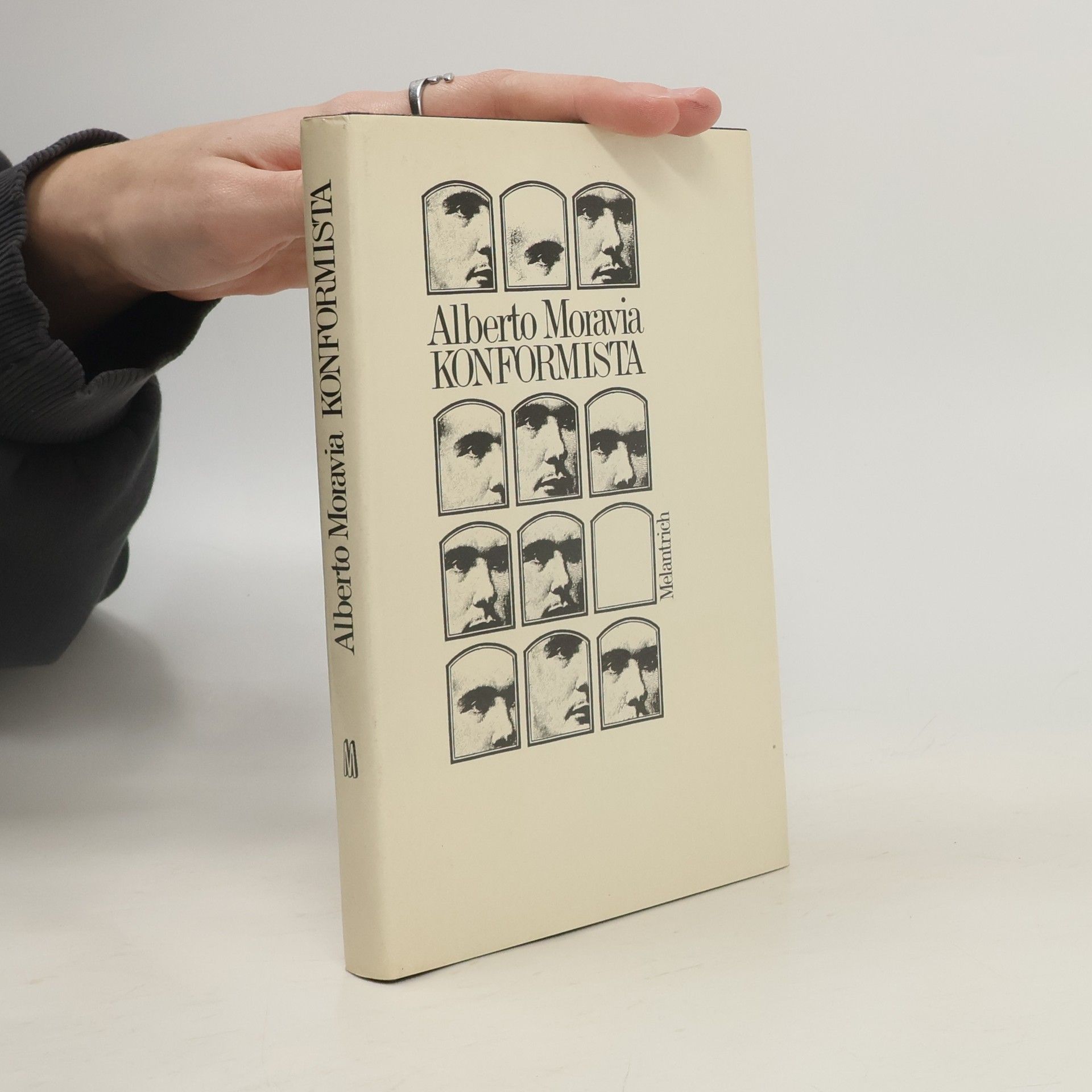 Alberto Moravia Konformista