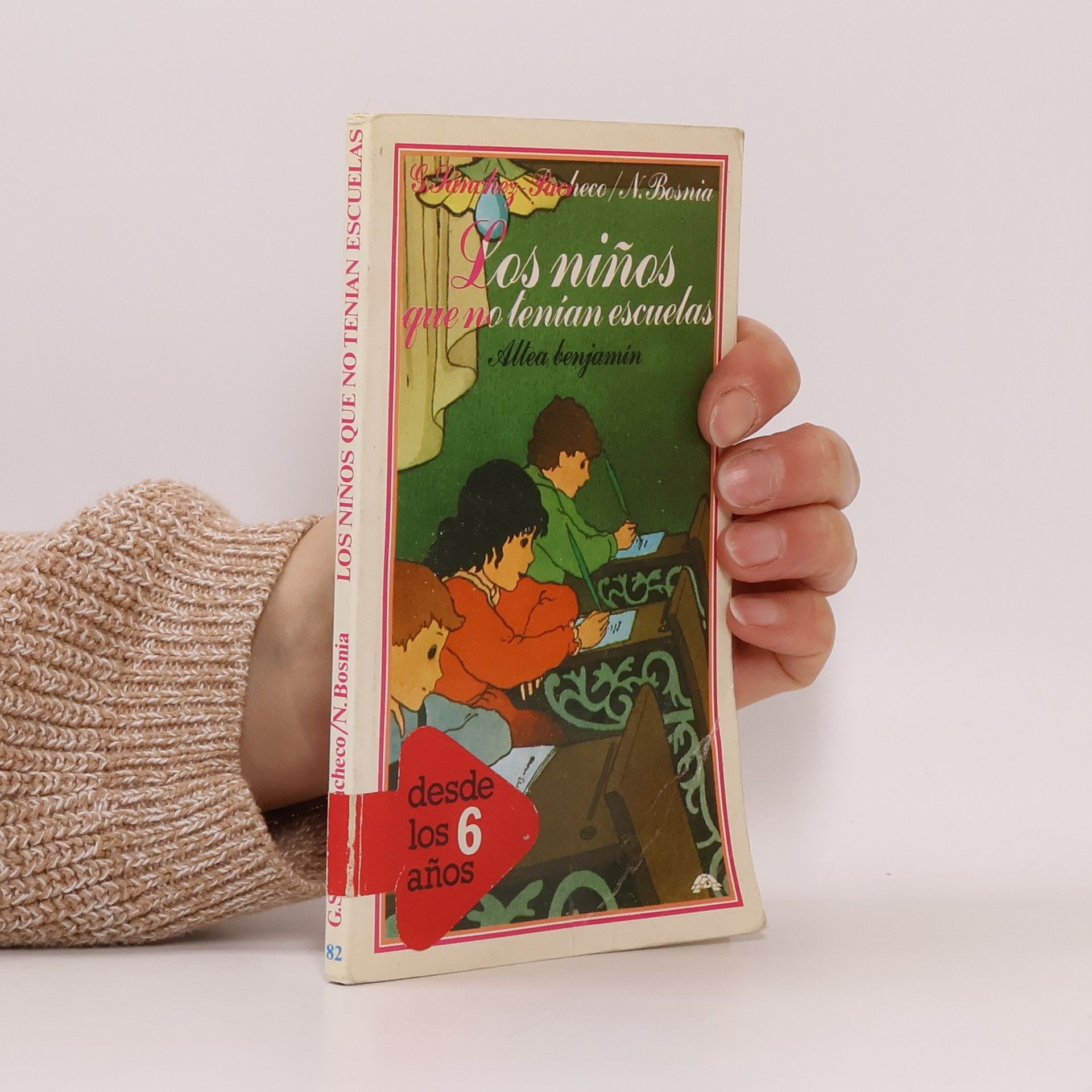 Los niños que no tenían escuelas