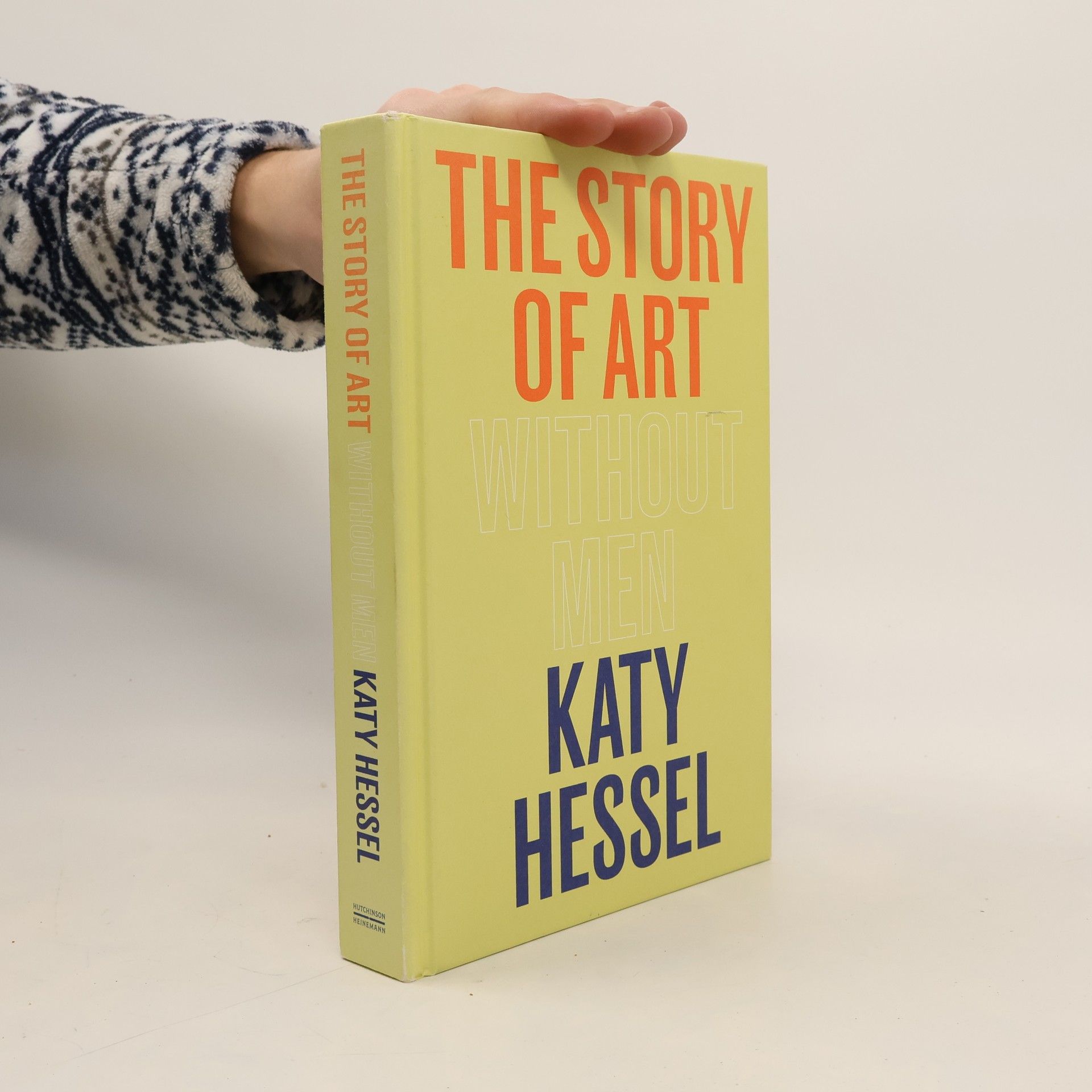 Katy Hessel The Stoty of Art Without Men