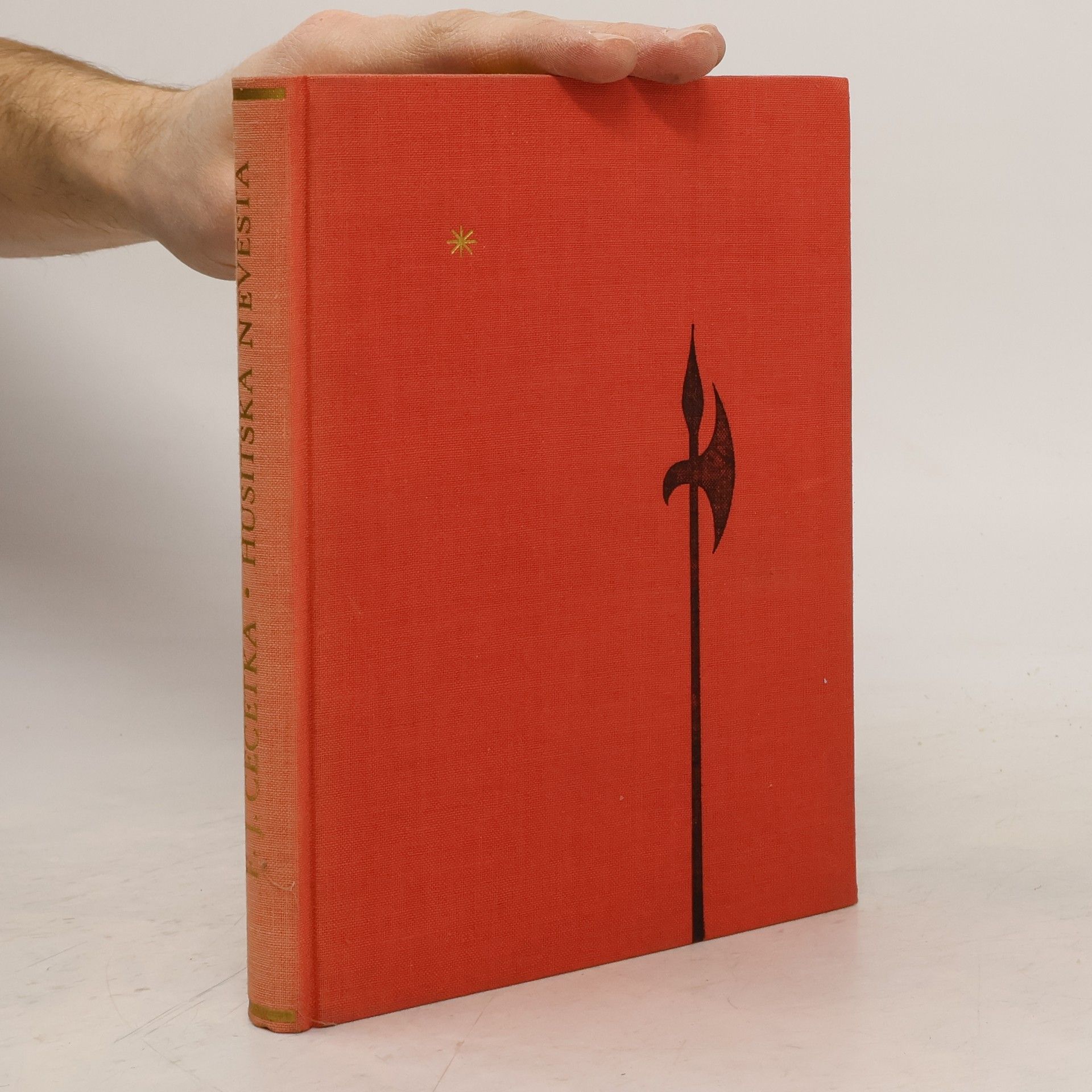 František Josef Čečetka Husitská nevěsta