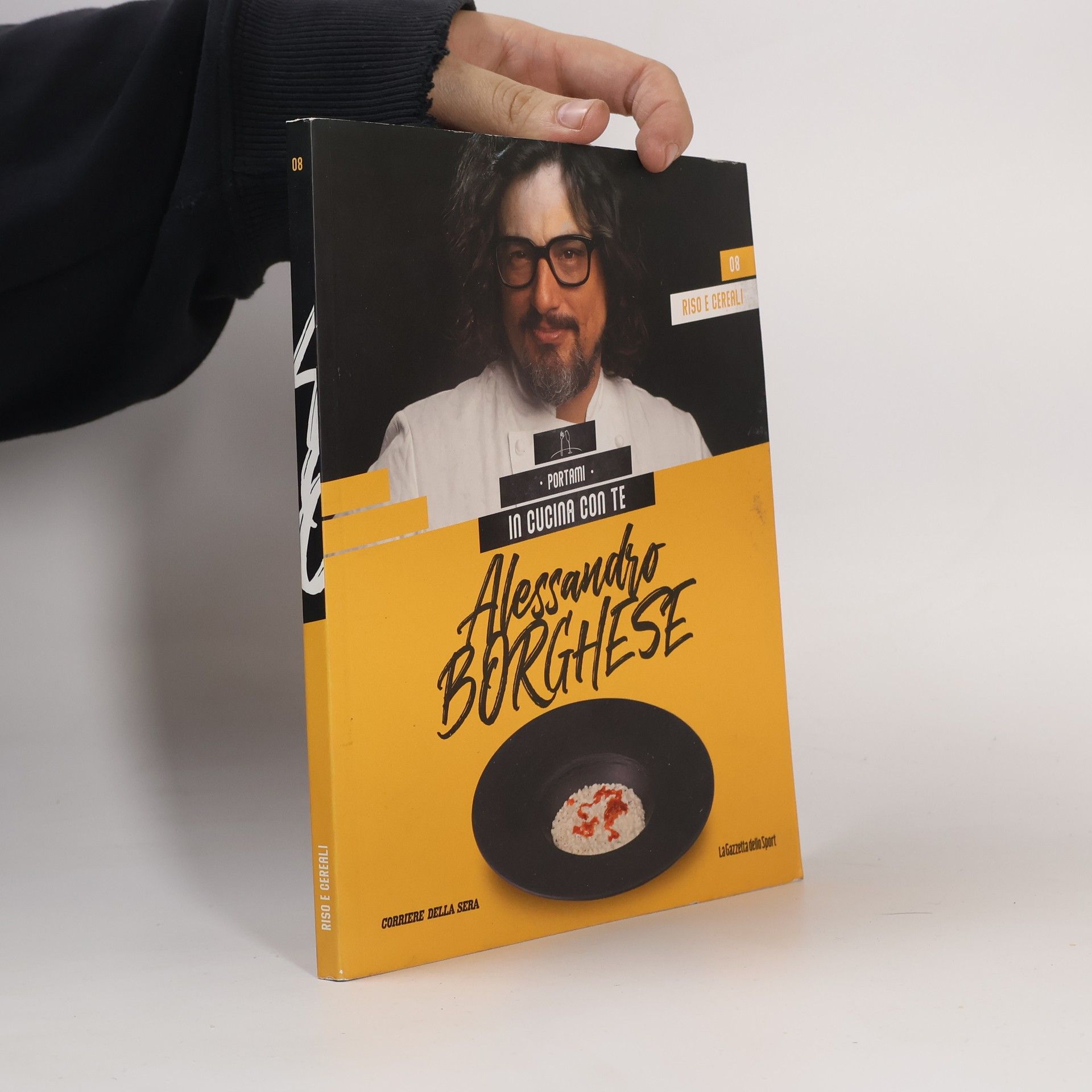 Portami in cucina con te 8