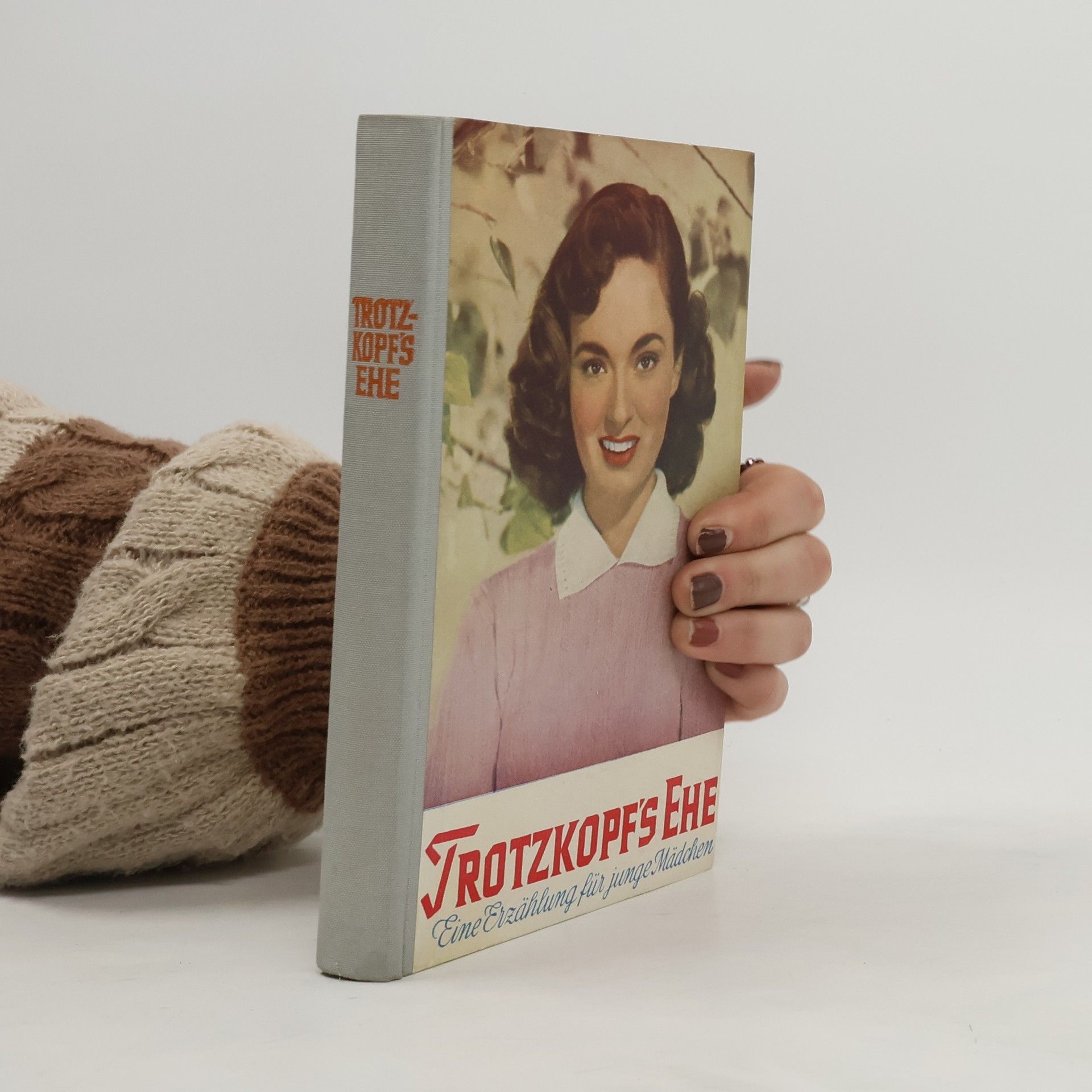 Else Wildhagen Trotzkopf's Ehe