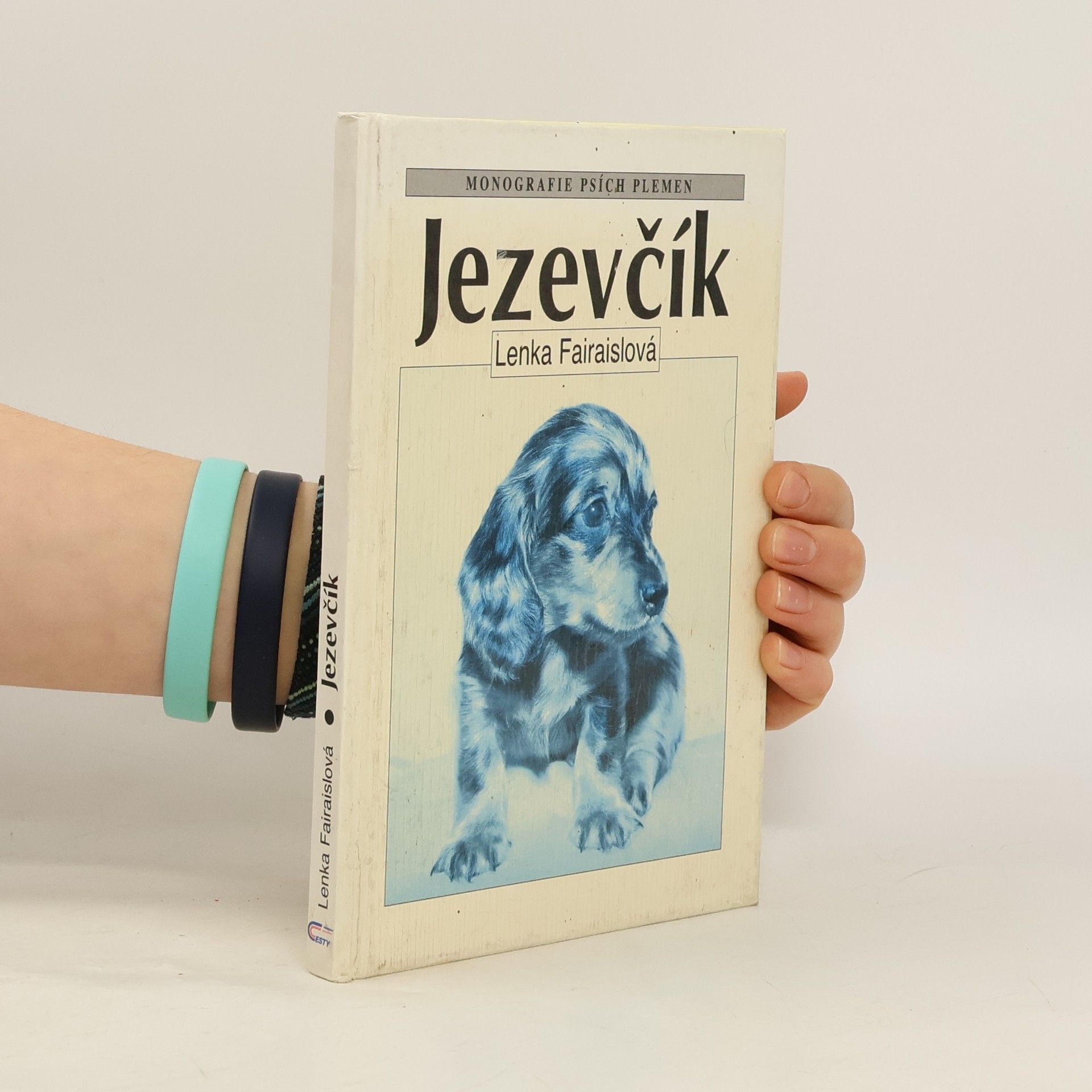 Lenka Fairaislová Jezevčík