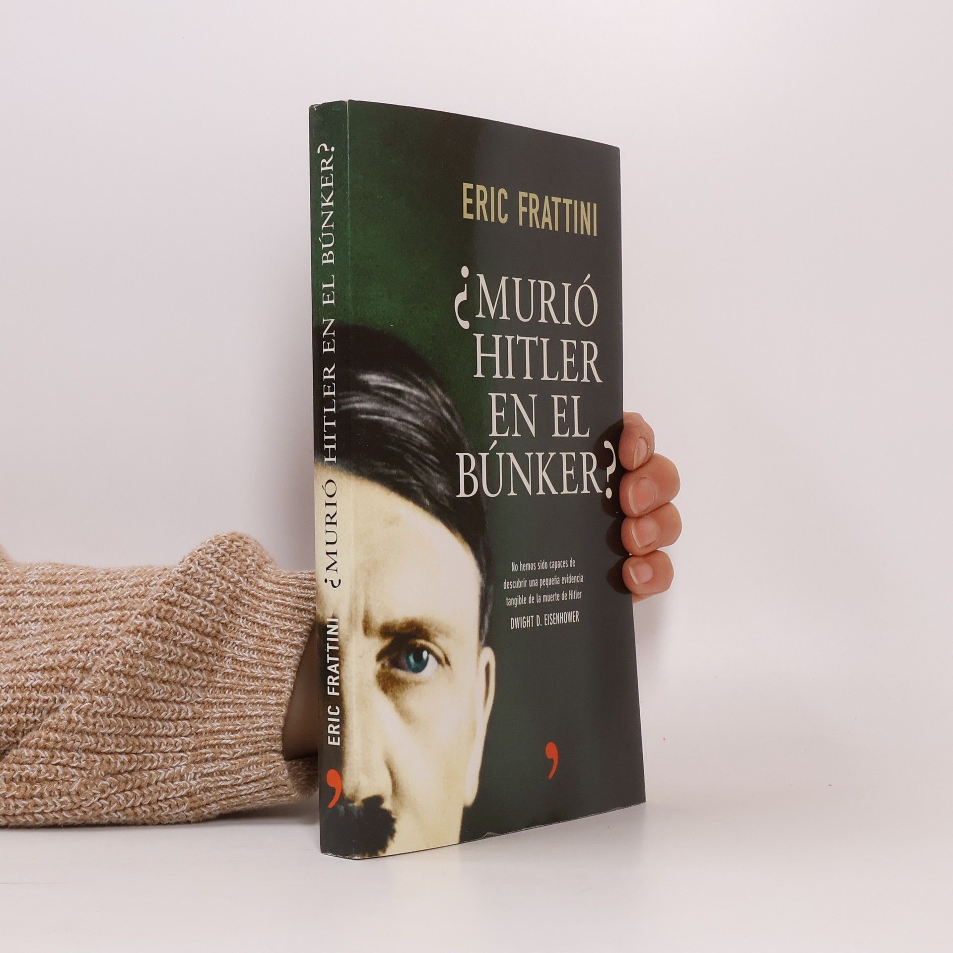 ¿Murió Hitler en el búnker?