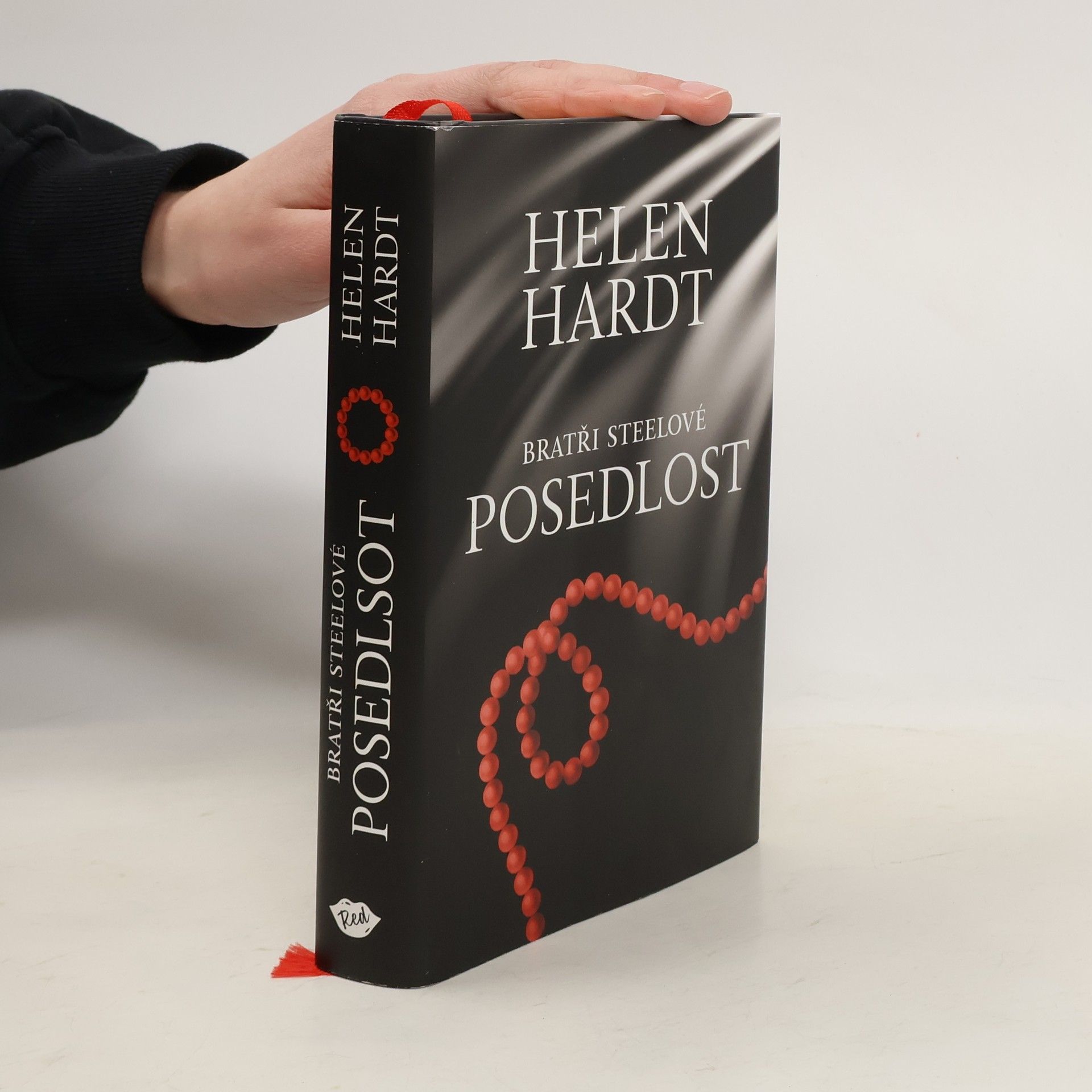 Helen Hardt Posedlost