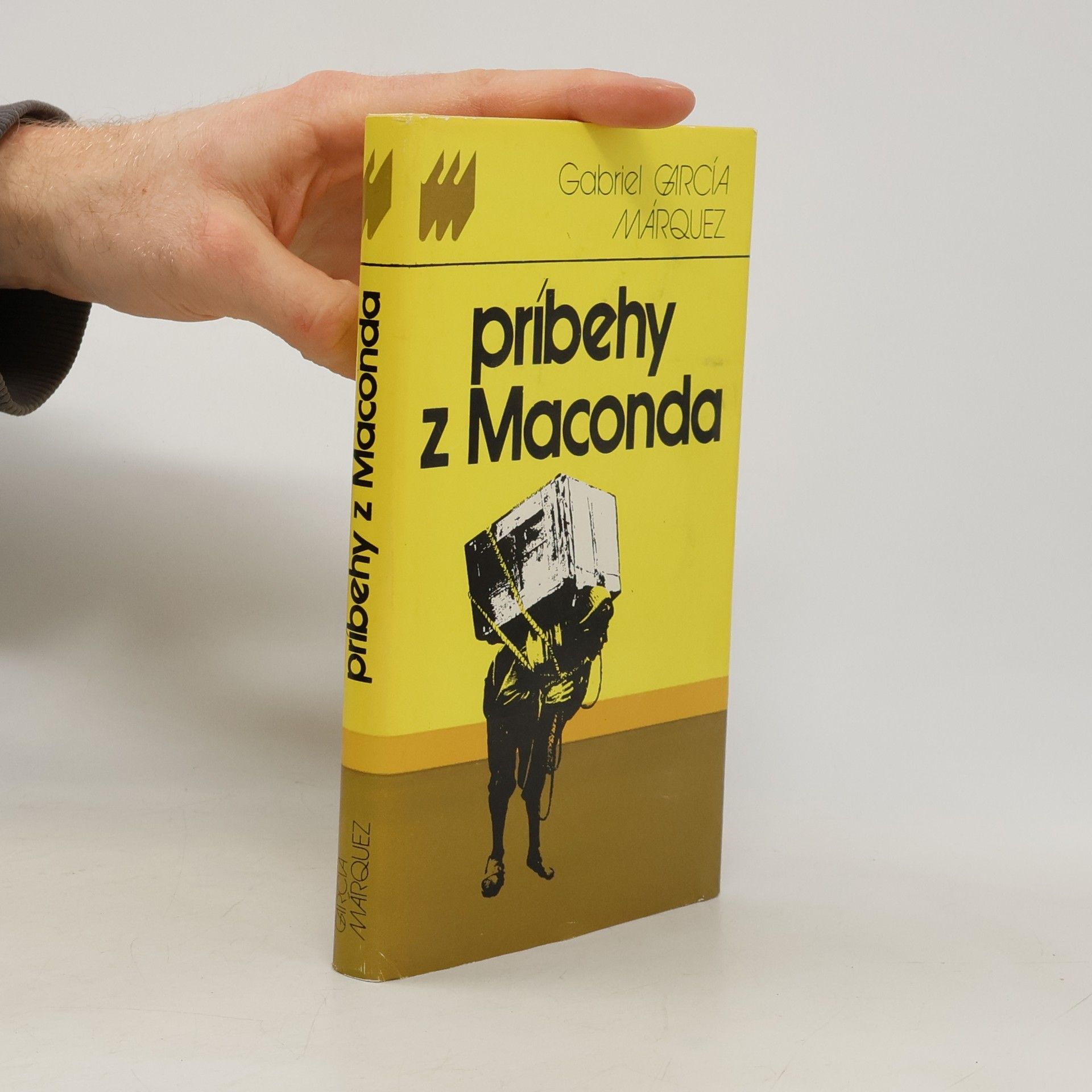 Gabriel García Márquez Príbehy z Maconda