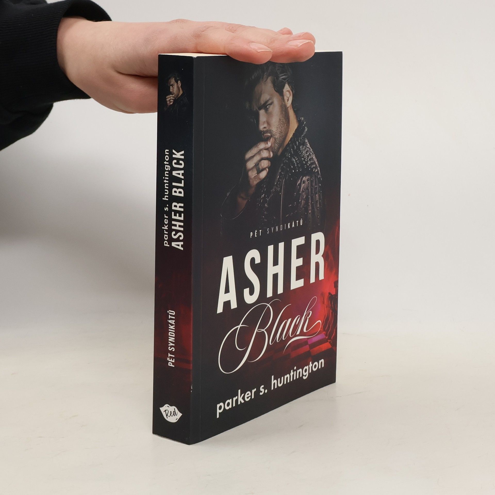 Parker S. Huntington Asher Black