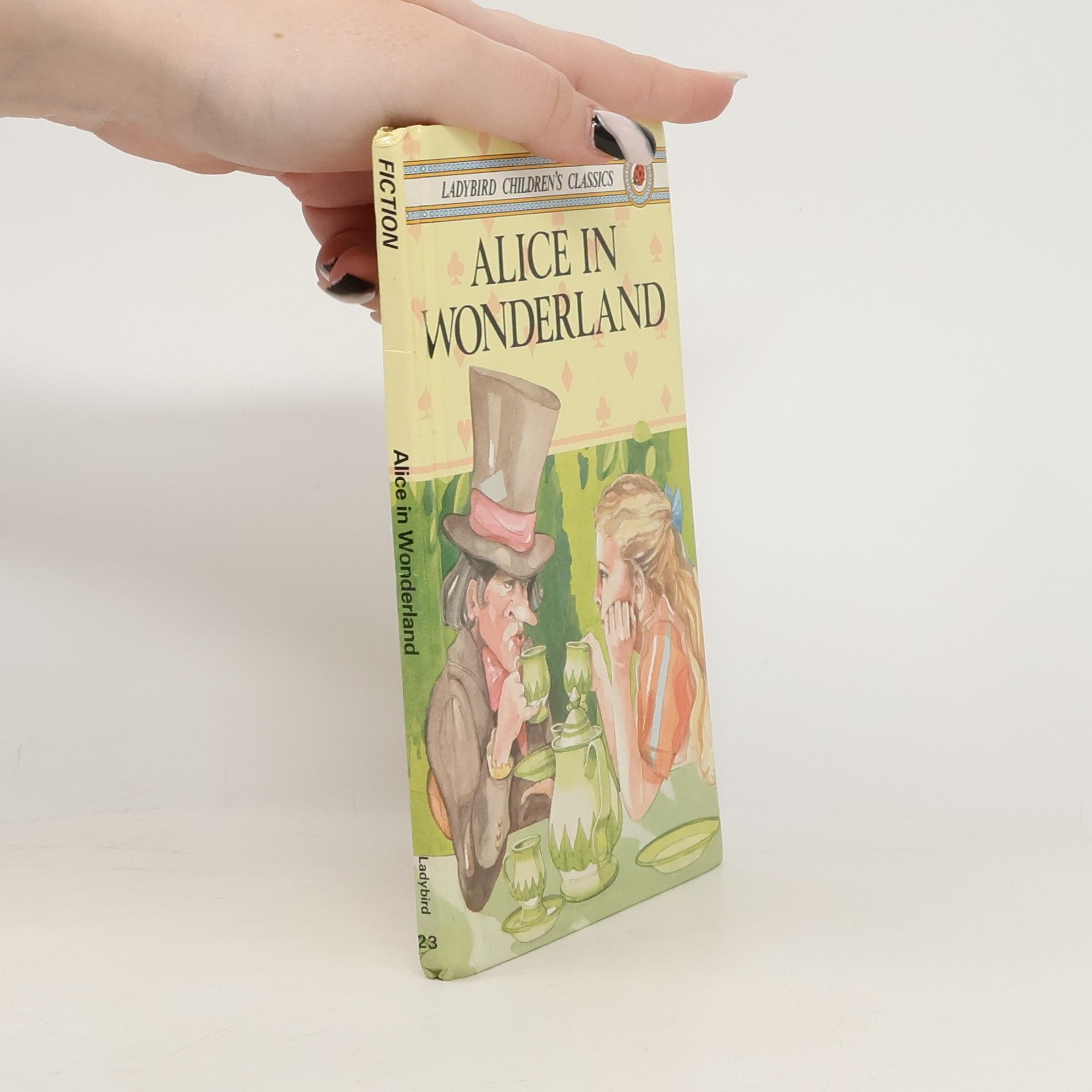 Joan Collins Ladybird Children's Classics - 23: Alice In Wonderland