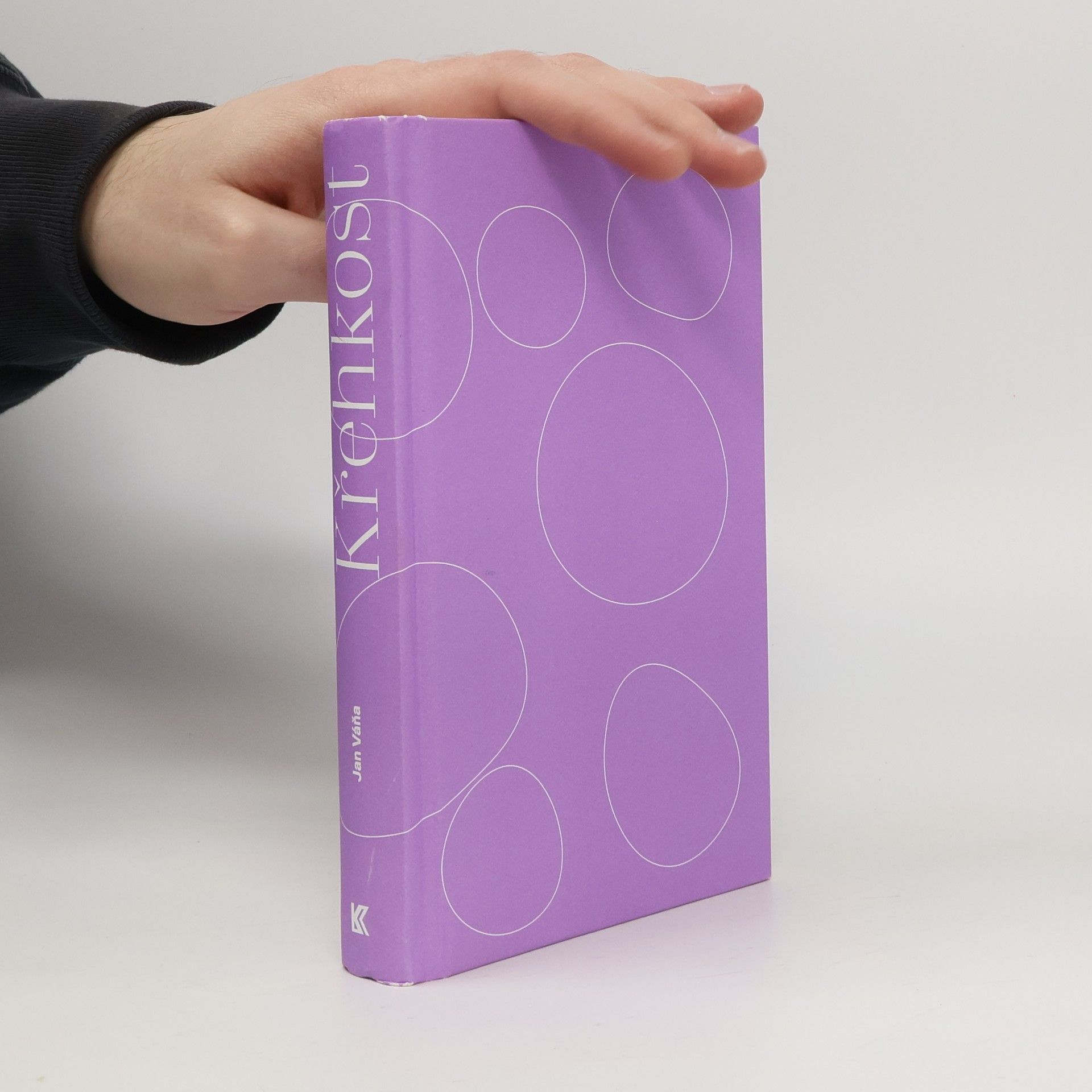 Jan Váňa Křehkost