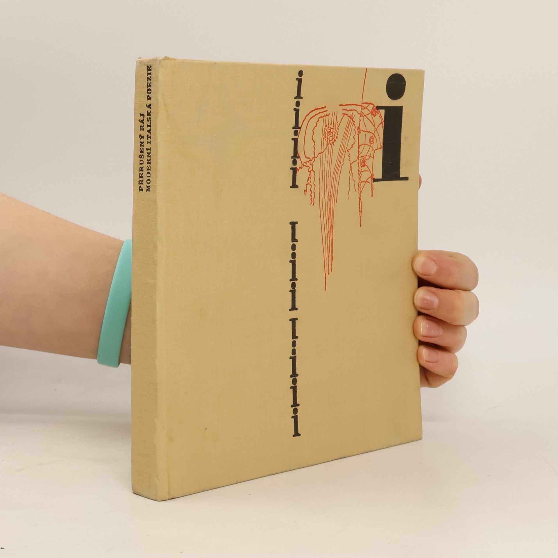 Autores varios Přerušený ráj