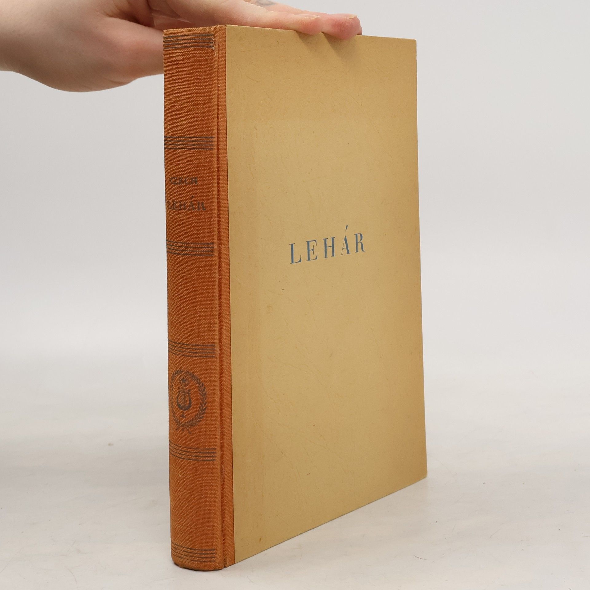 Stan Czech Franz Lehár. Sein Weg und sein Werk