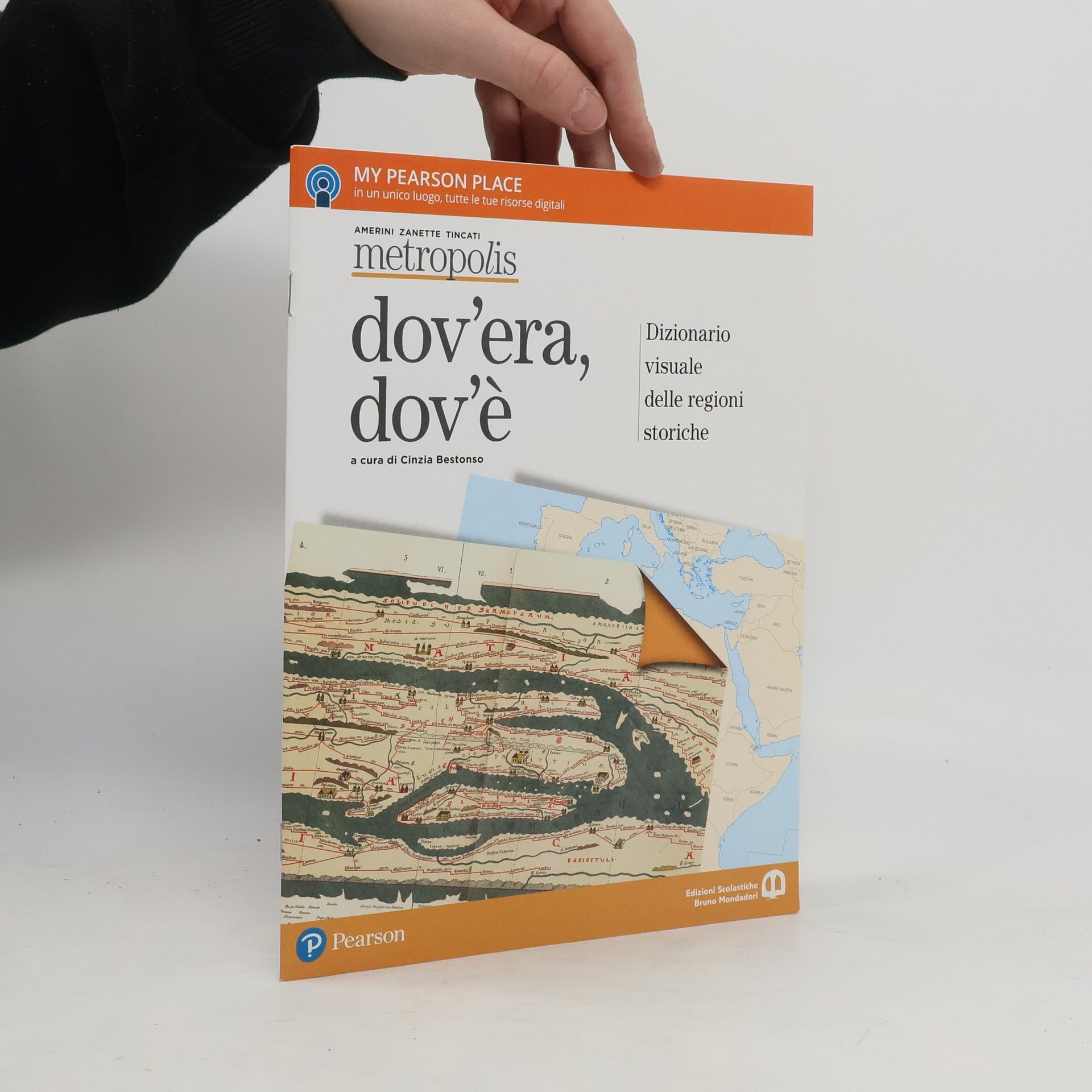 Metropolis. Per le Scuole superiori 1