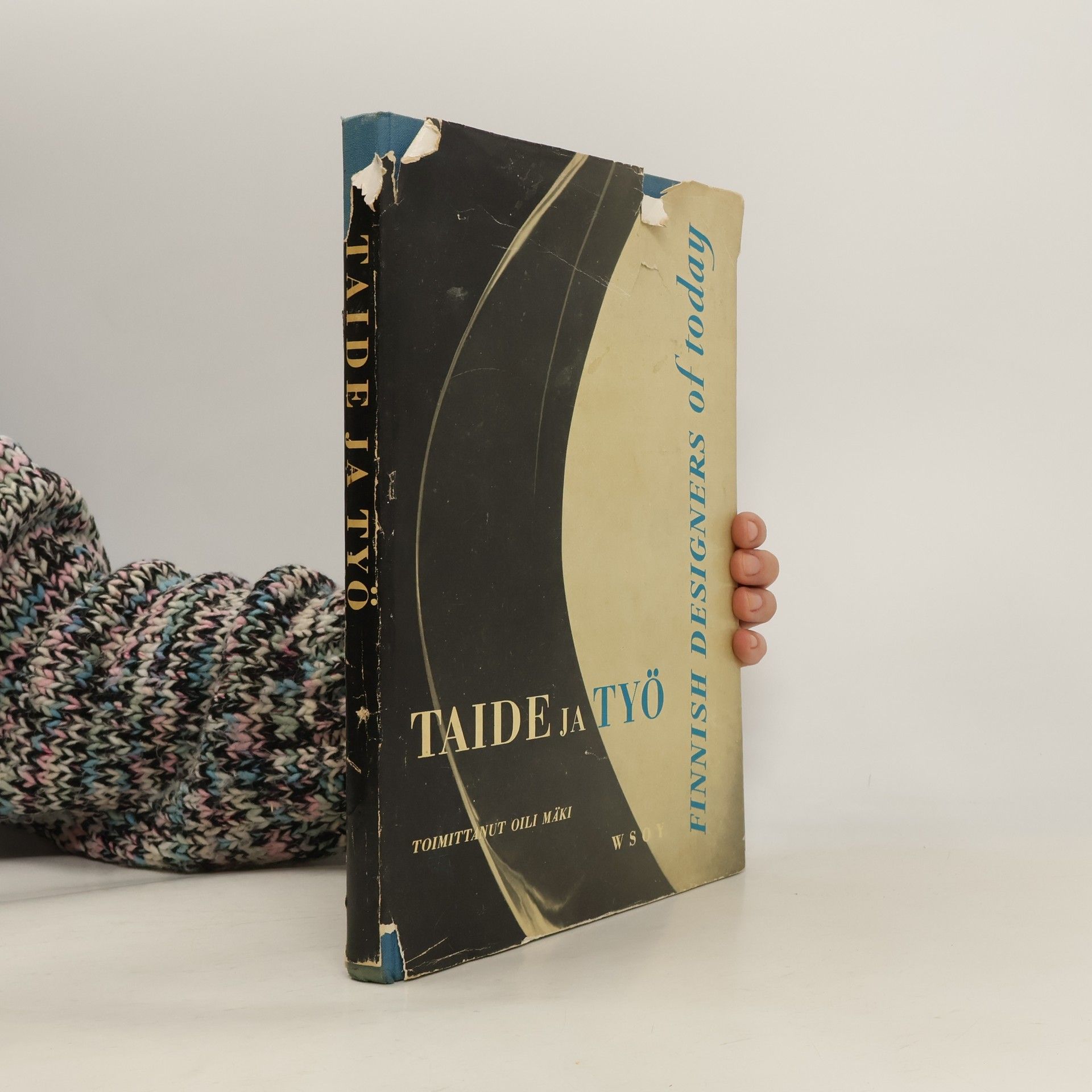 Oili Mäki Taide ja työ