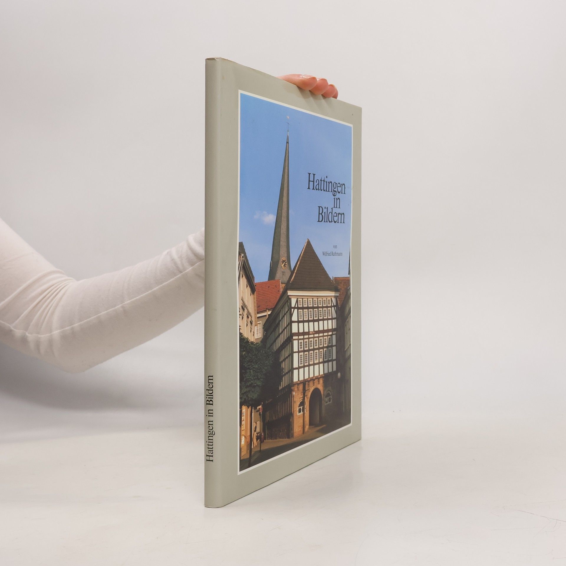 Wilfried Ruthmann Hattingen in Bildern