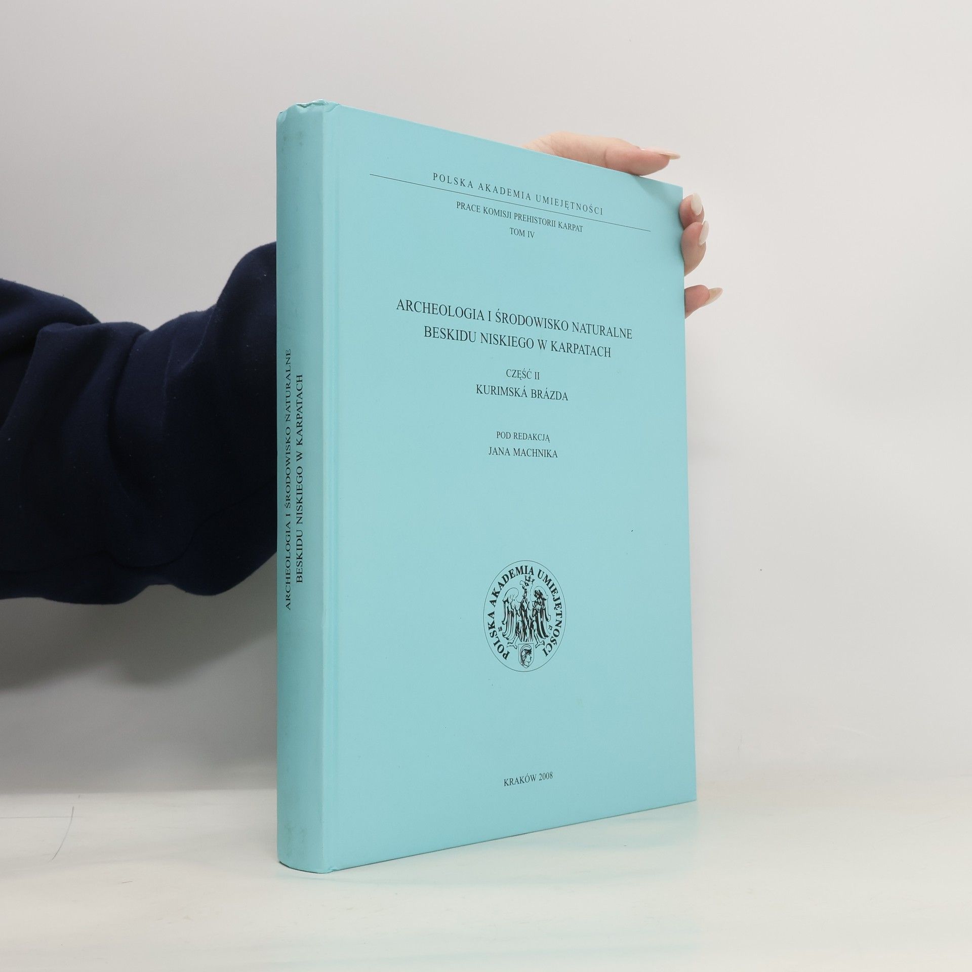 Archeologia i środowisko naturalne Beskidu Niskiego w Karpatach. Część II