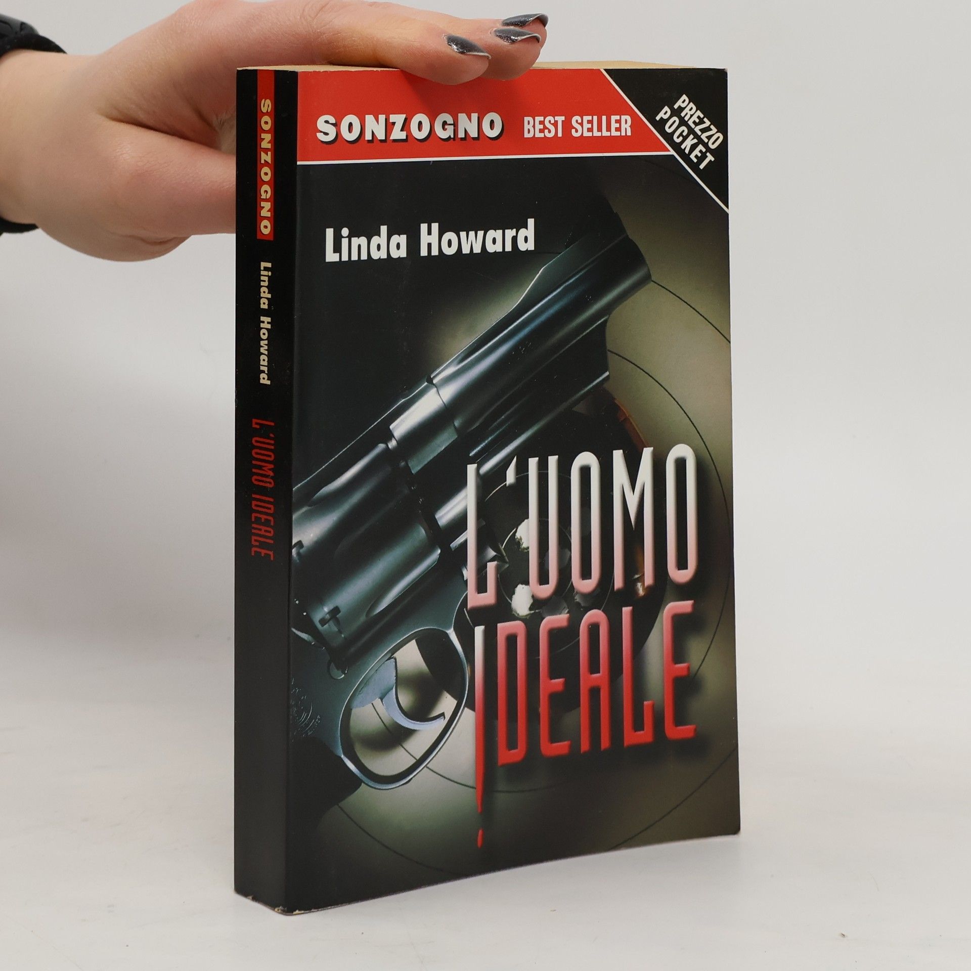 Linda Howard L'uomo ideale