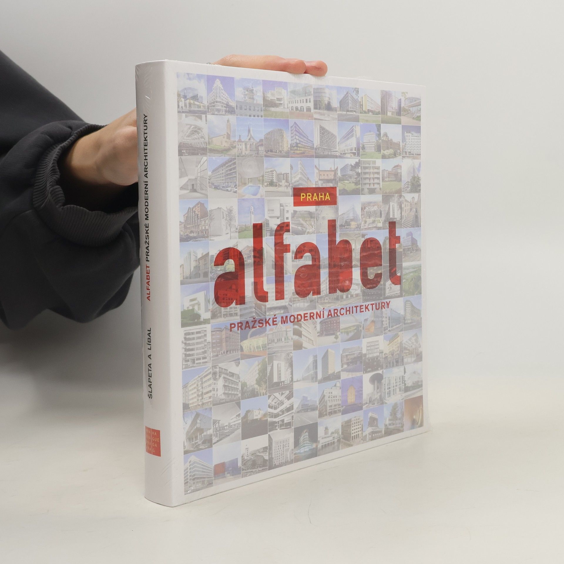 Alfabet. Pražské moderní architektury