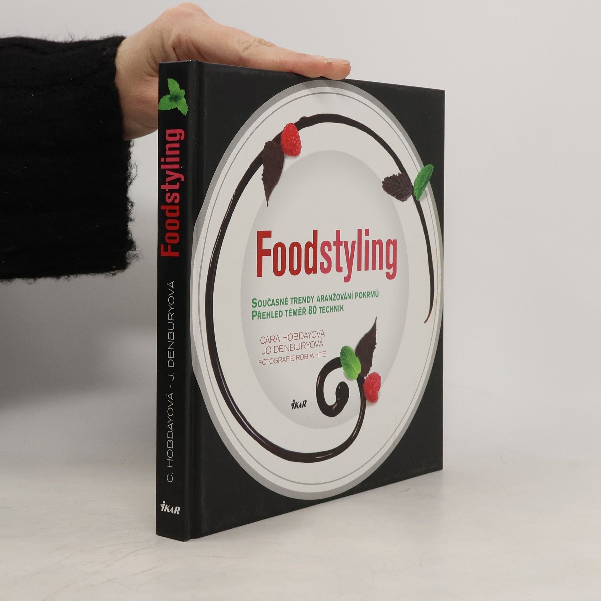 Cara Hobday Foodstyling